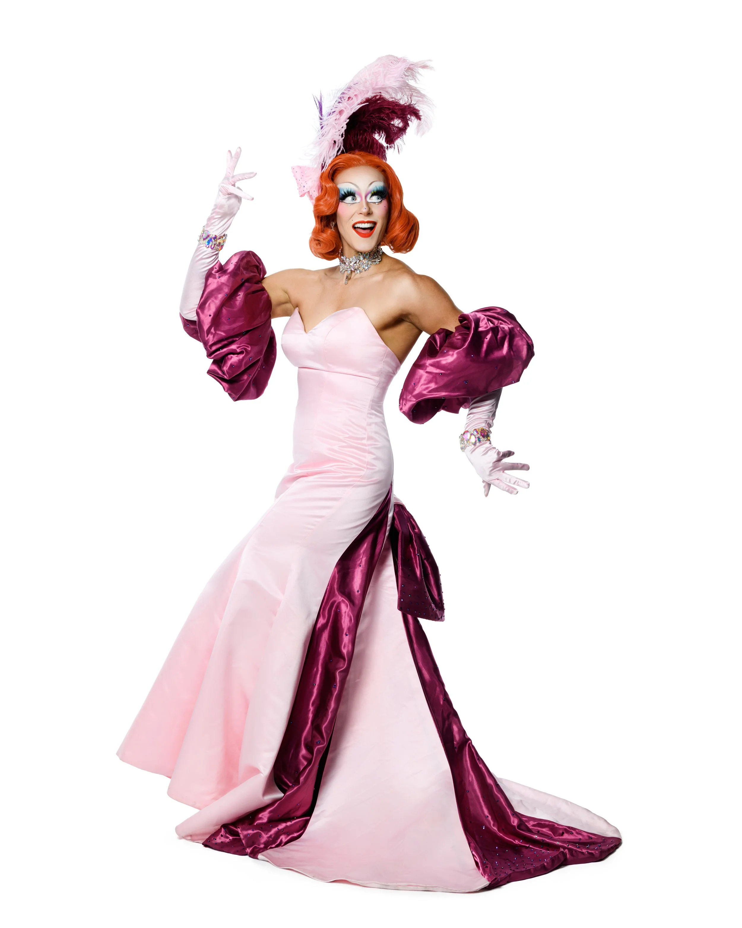 Drag & Burlesque Bingo and Trivia Host For Hens Parties, Birthdays and Special Occasions