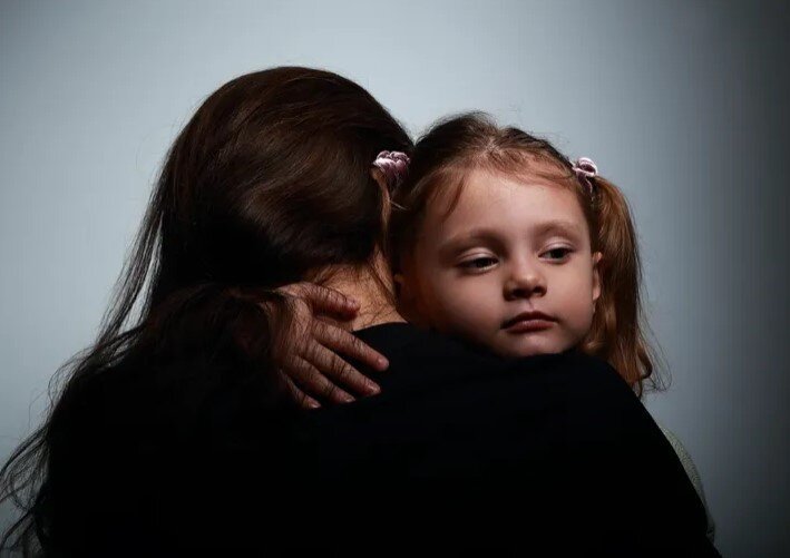 La depression post-adoption