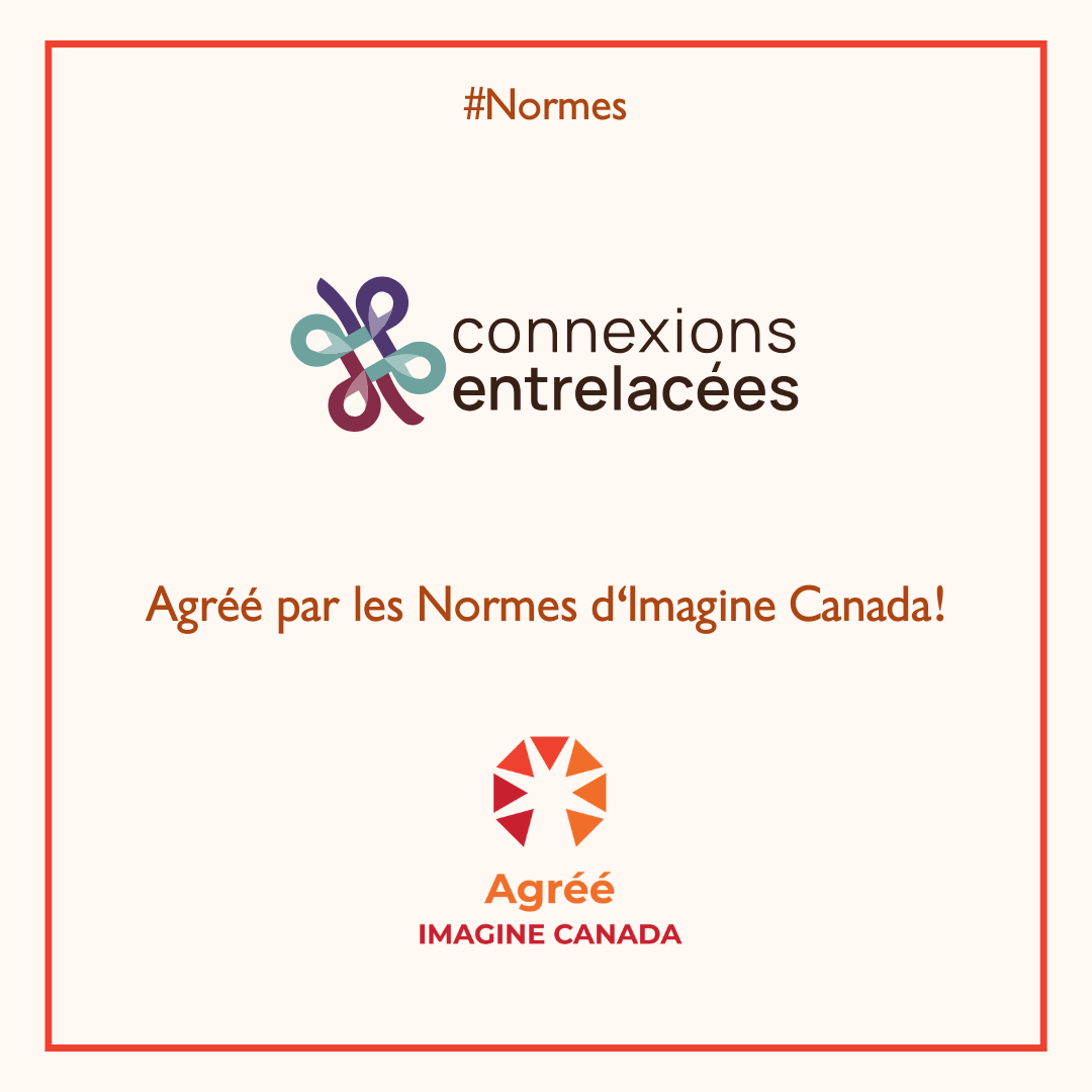 Logo accréditation Imagine récompense de l'accompagnement aux familles adoptives.