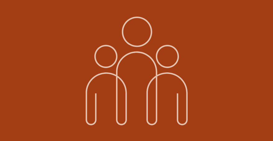 Un réseau de soutien plus robuste pour les figures parentales.