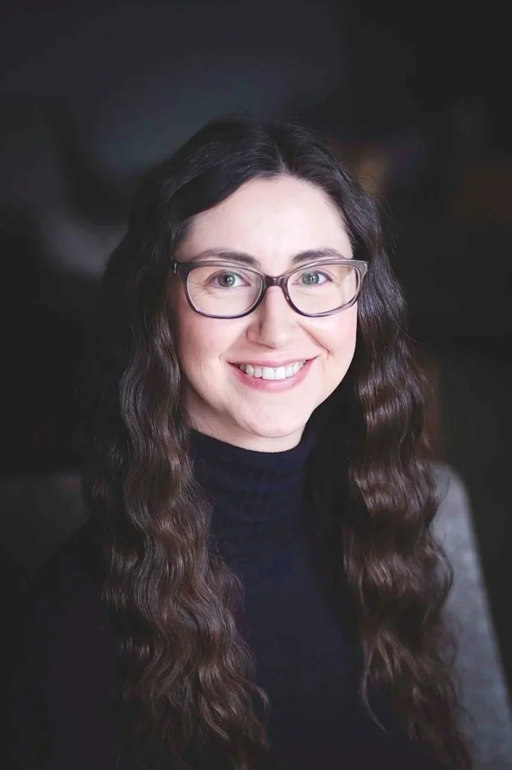 Portrait de Véronica, Intervenant en soutien par les pairs (Région Centre)