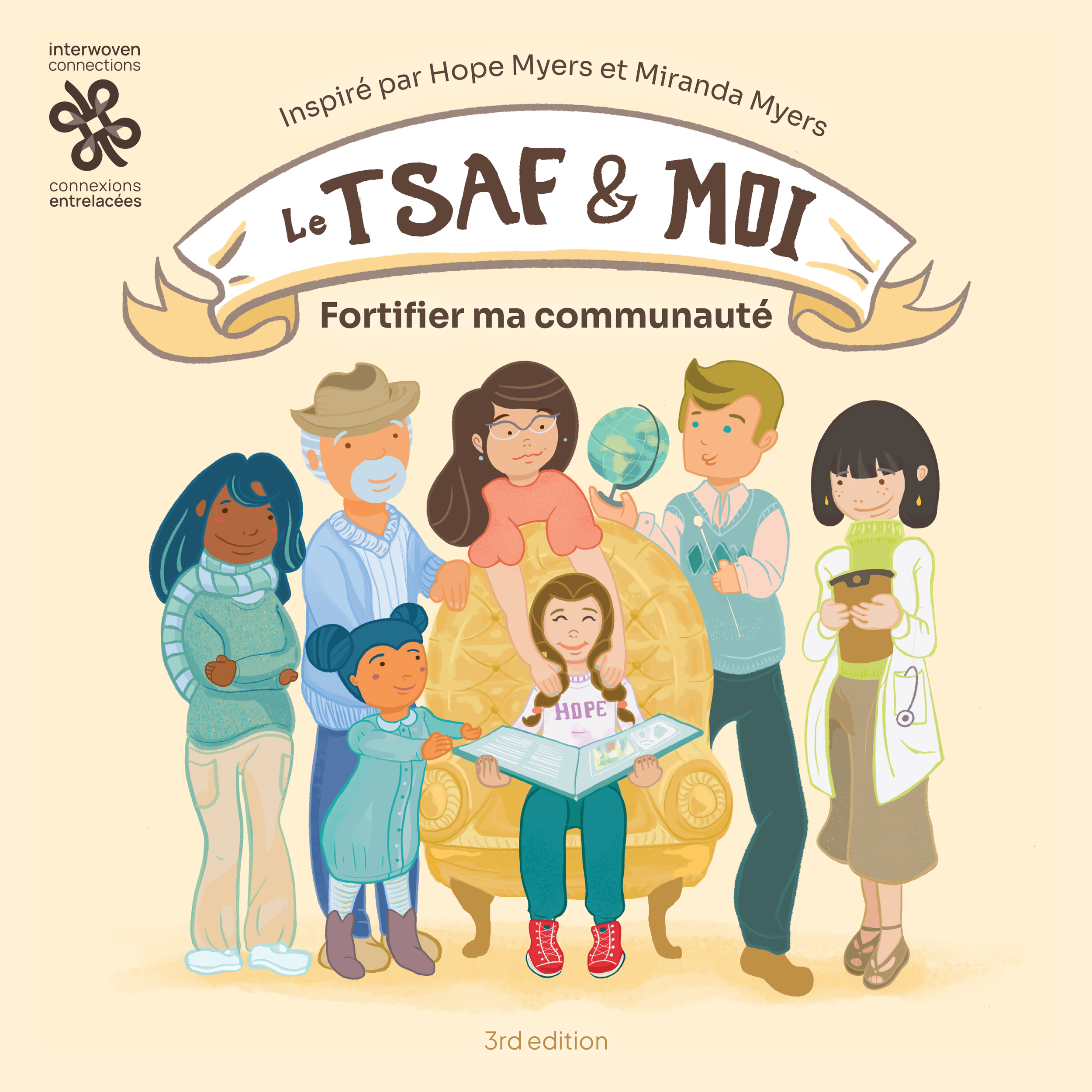 Le TSAF & Moi [Français]