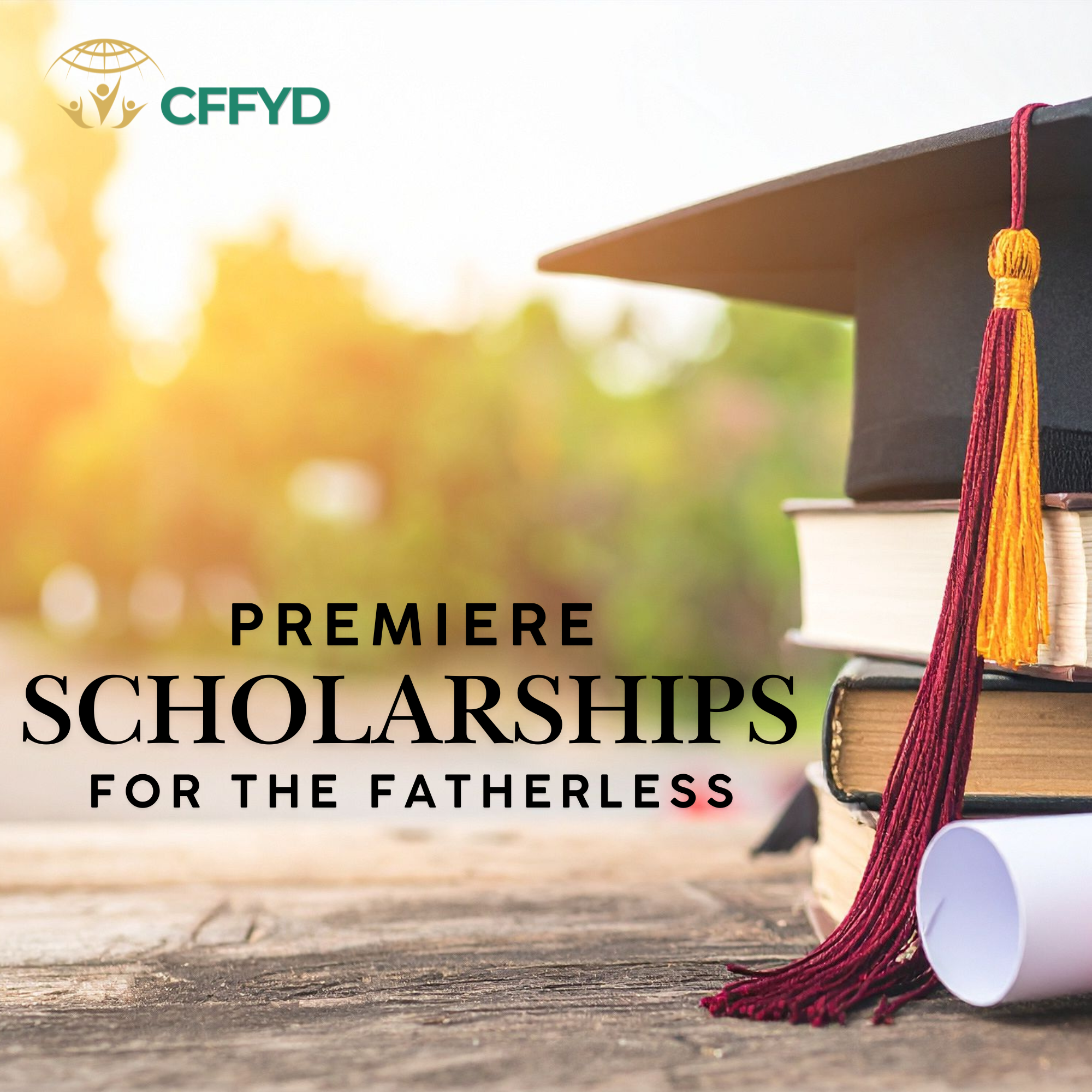 Premiere Scholarships For The Fatherless