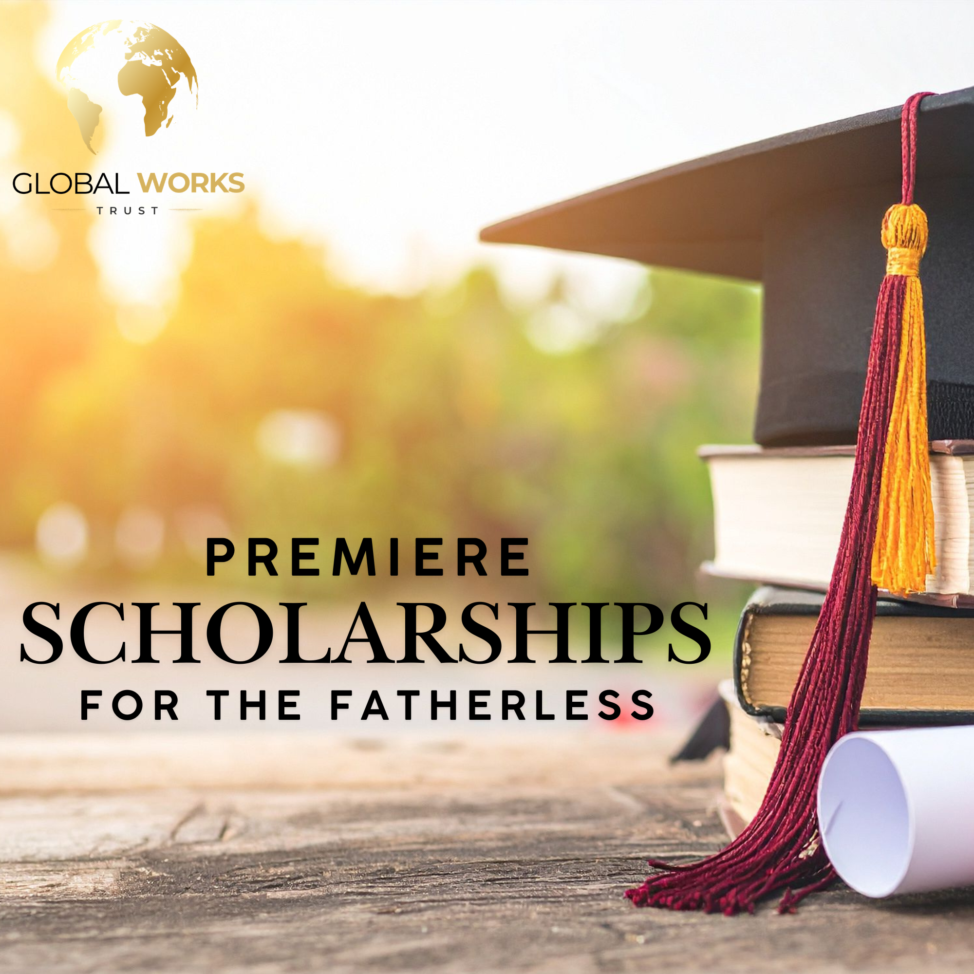 Premiere Scholarships For The Fatherless