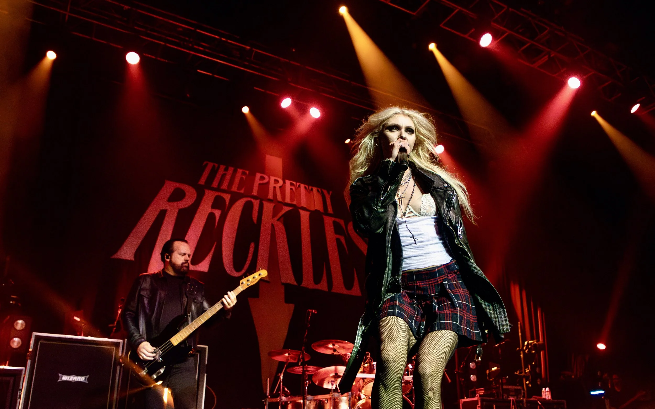THE PRETTY RECKLESS 9/24