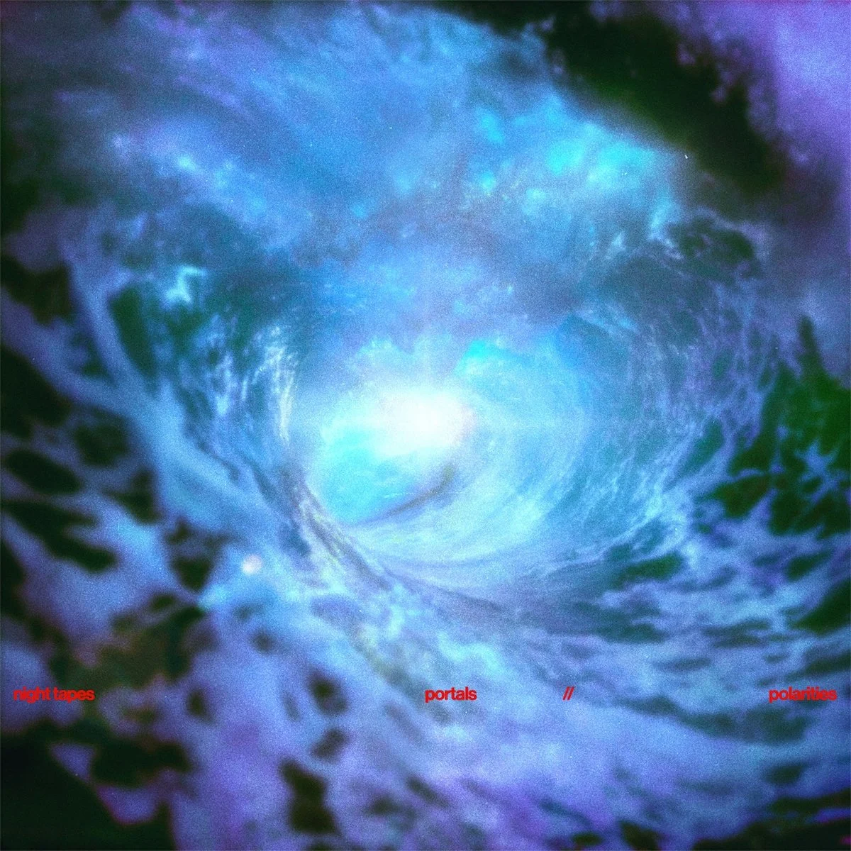 television - night tapes