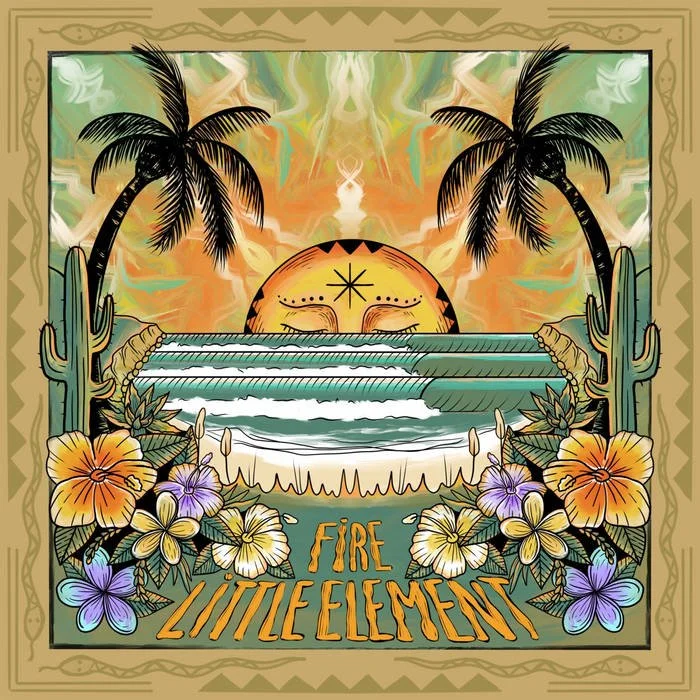 birds leave - little element