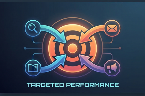 Performance-Based Marketing for Target Achievement