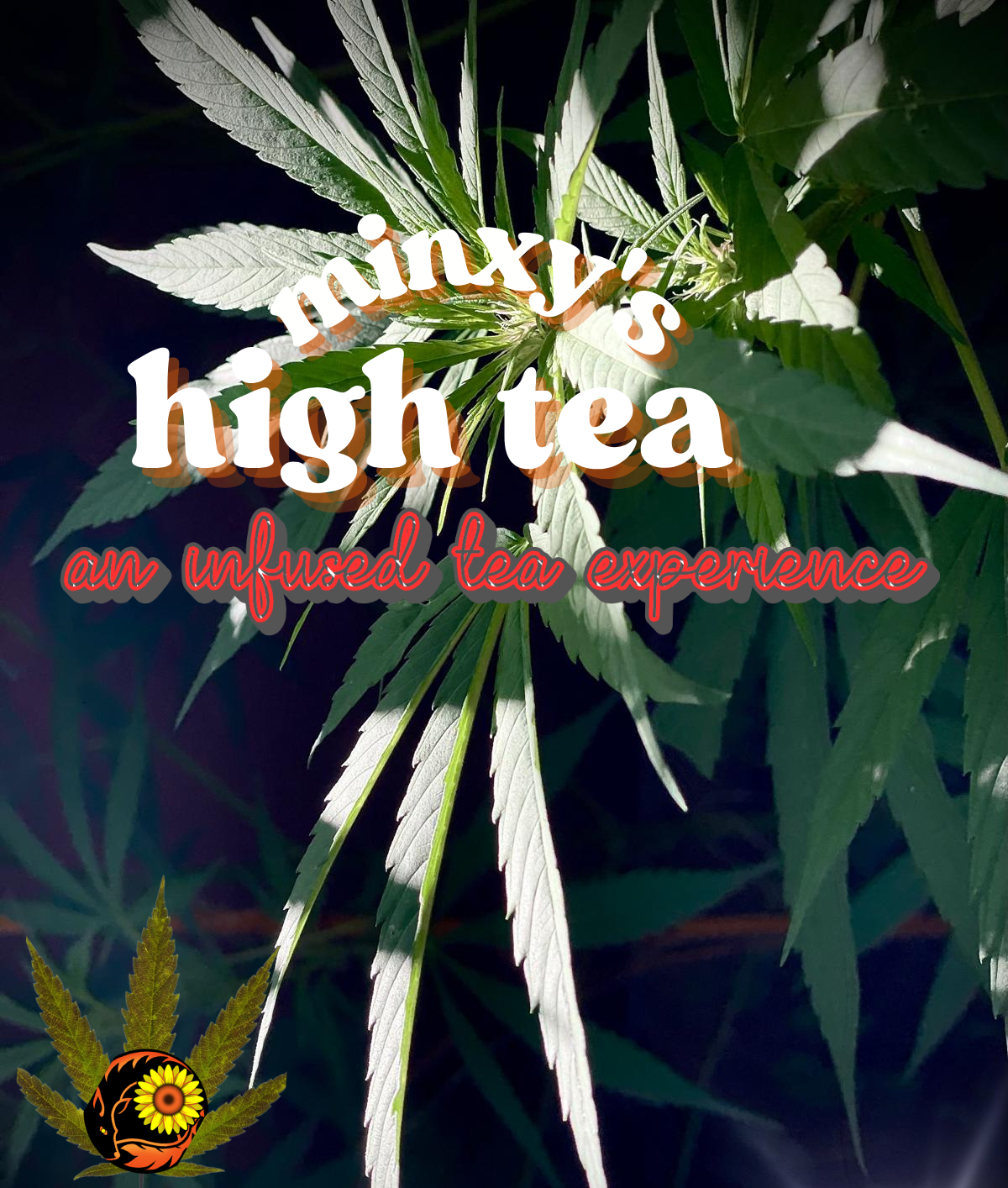 Minxy High Teas