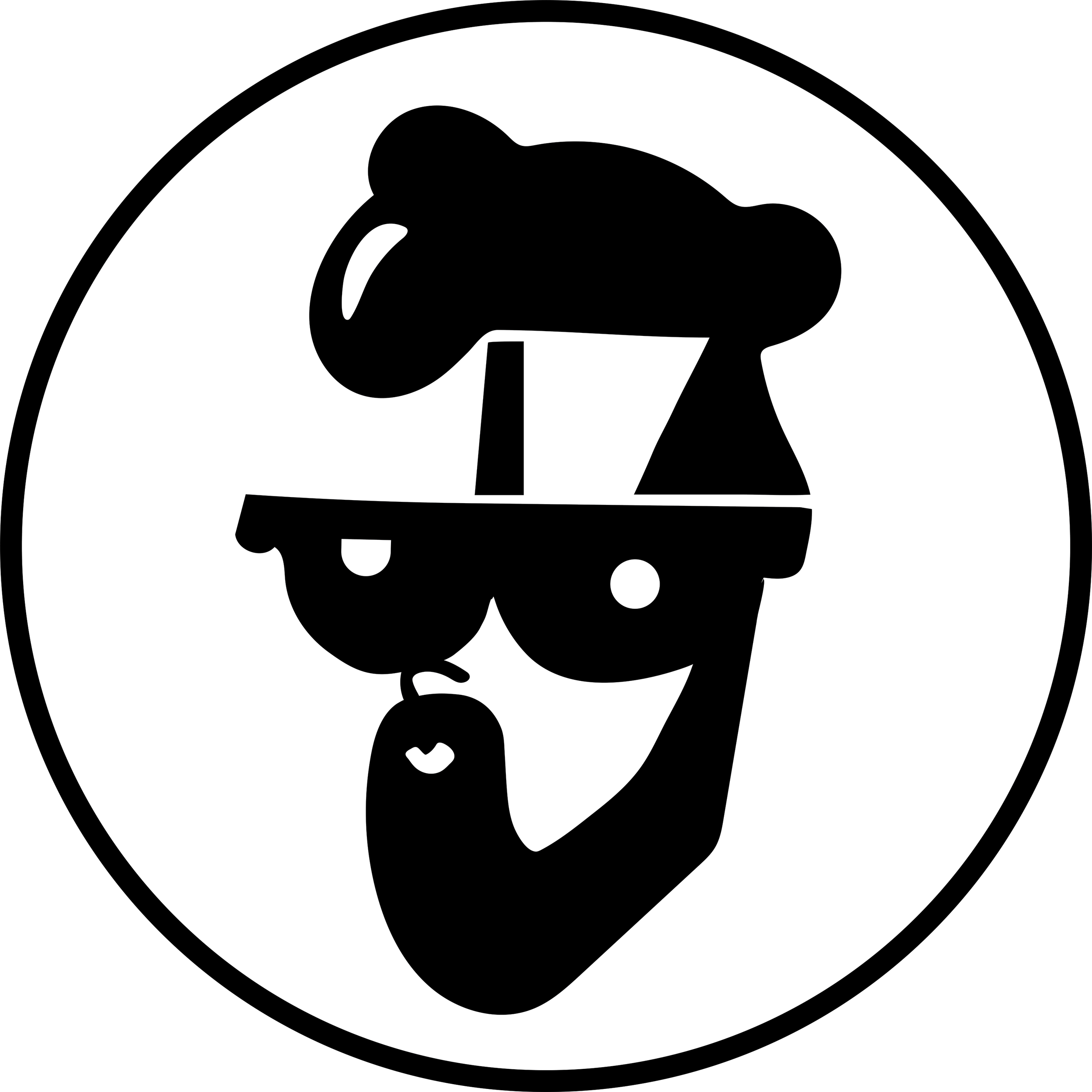 D-Truman Logo