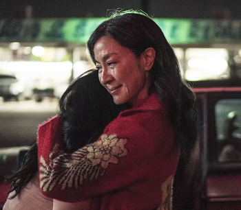 The Weight of a Mother’s Love: An Asian Immigrant Mother’s Journey from Control to Rest