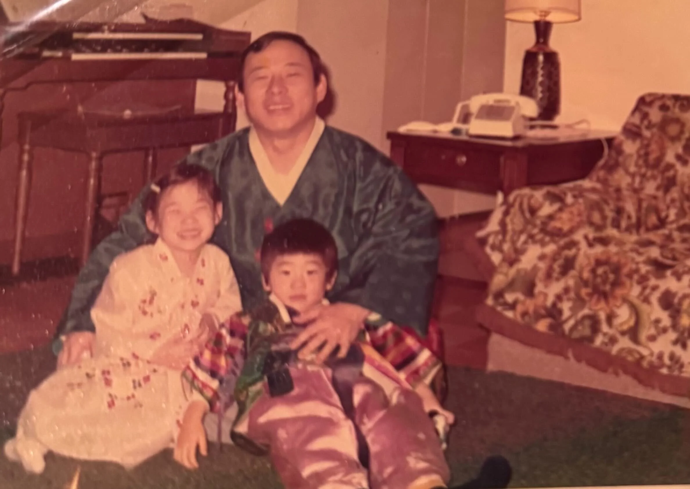 I Love You, I’m Proud of You, I’m Sorry: Three Phrases Every Asian Parent Should Learn to Say