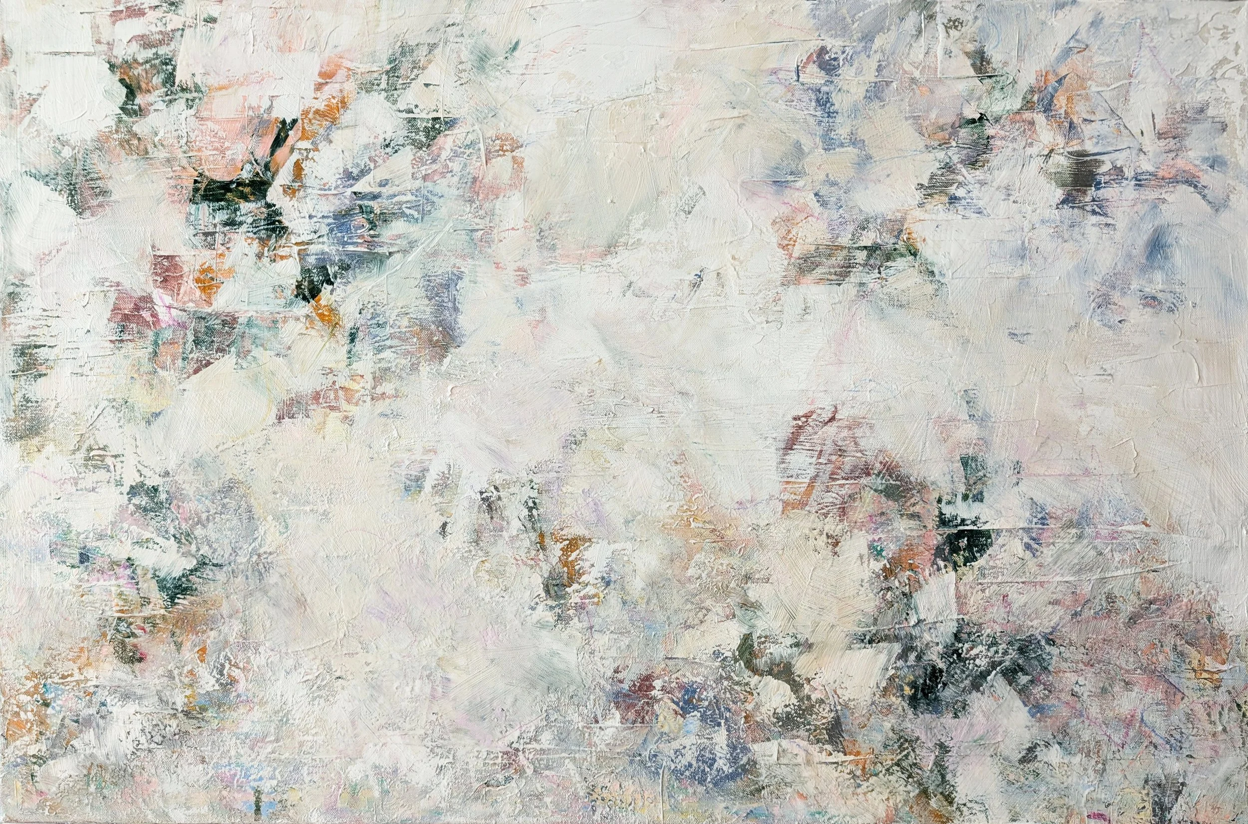 Spacious: a Collection of Art and Poetry