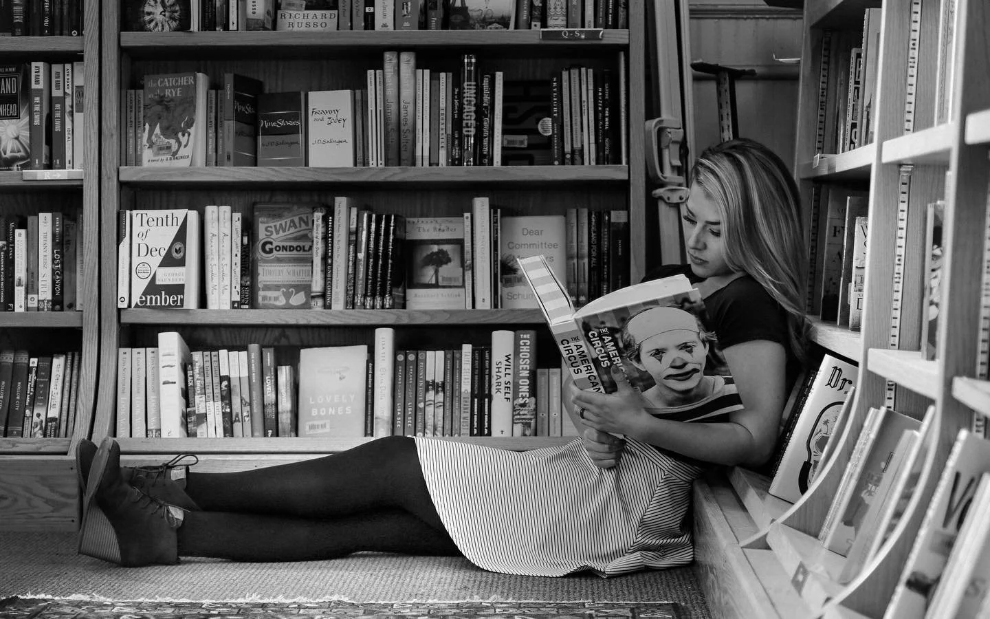 &ldquo;The American Circus&rdquo; @certainthings_andthensome #photography #photooftheday #photographer #bwphotography #bwphoto #instagram #denver #303