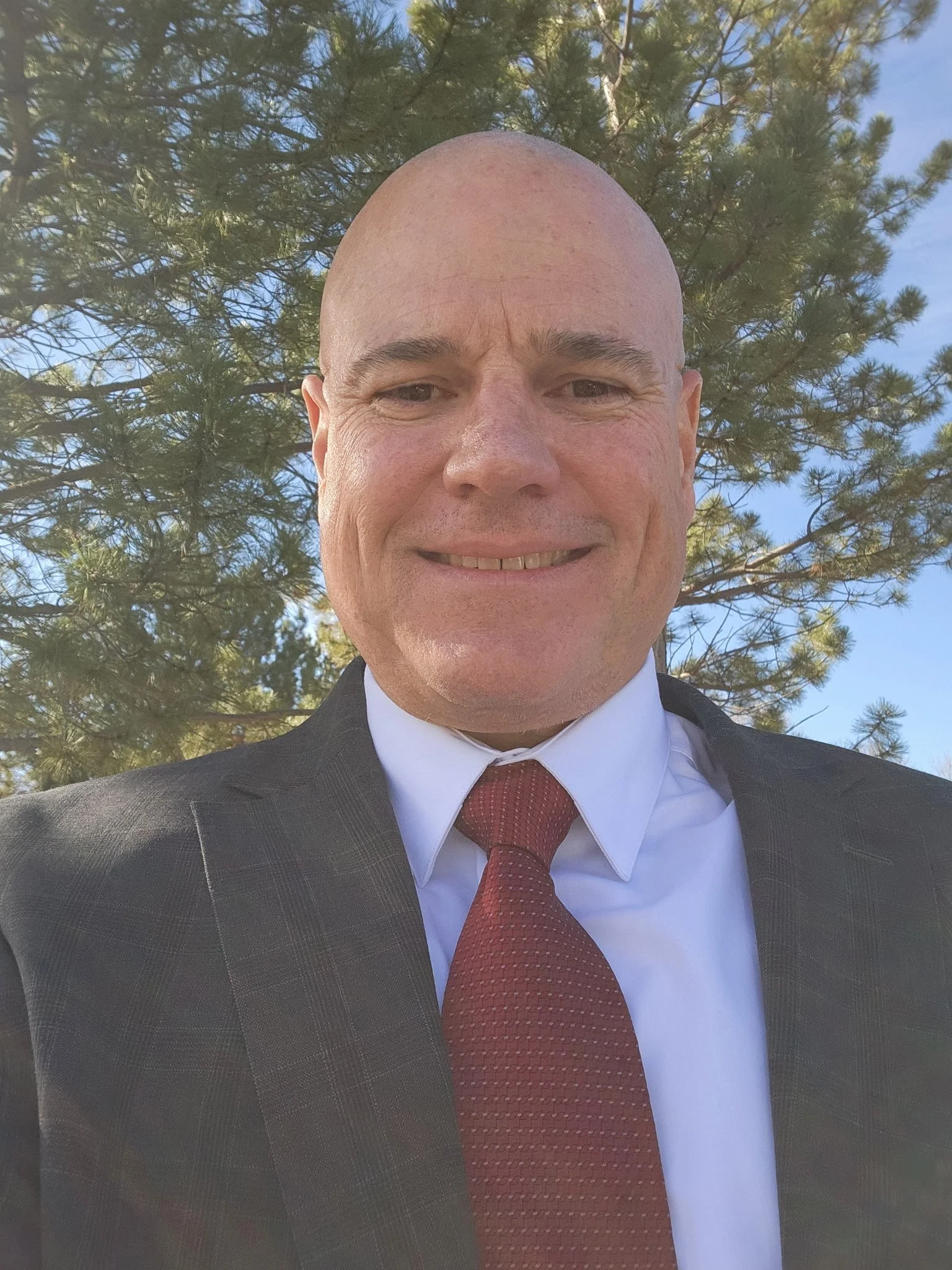 A military tank on a grassy field with trees in the background; a soldier is on top of the tank, wearing a helmet and uniform.