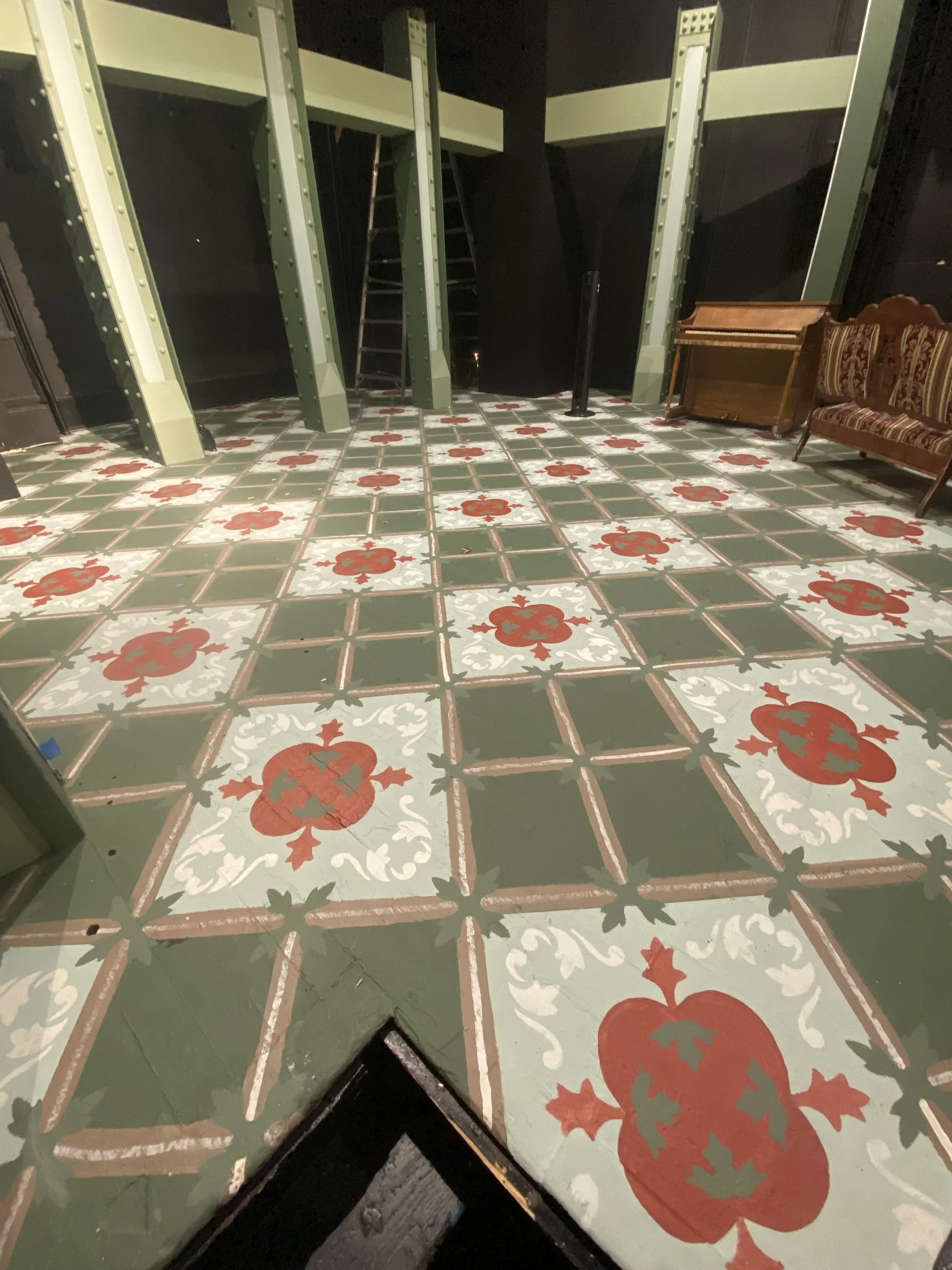 Tile Floor Treatment - 2024