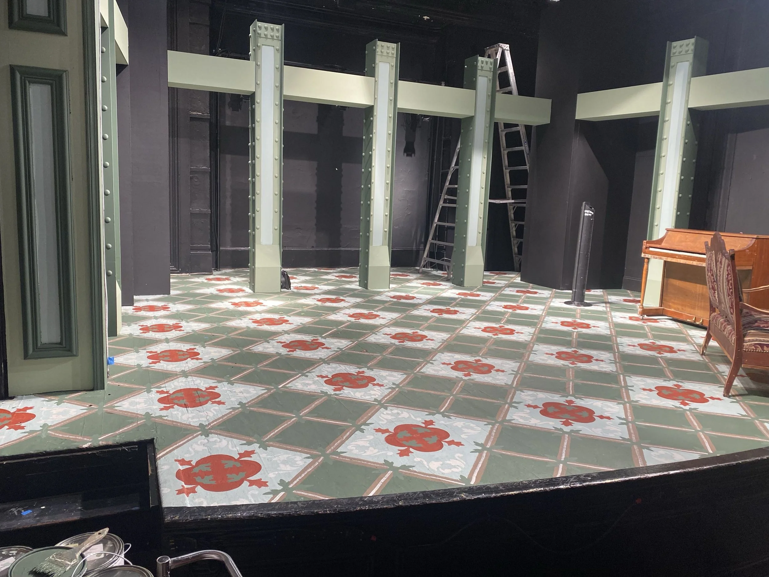 Tile Floor Treatment - 2024