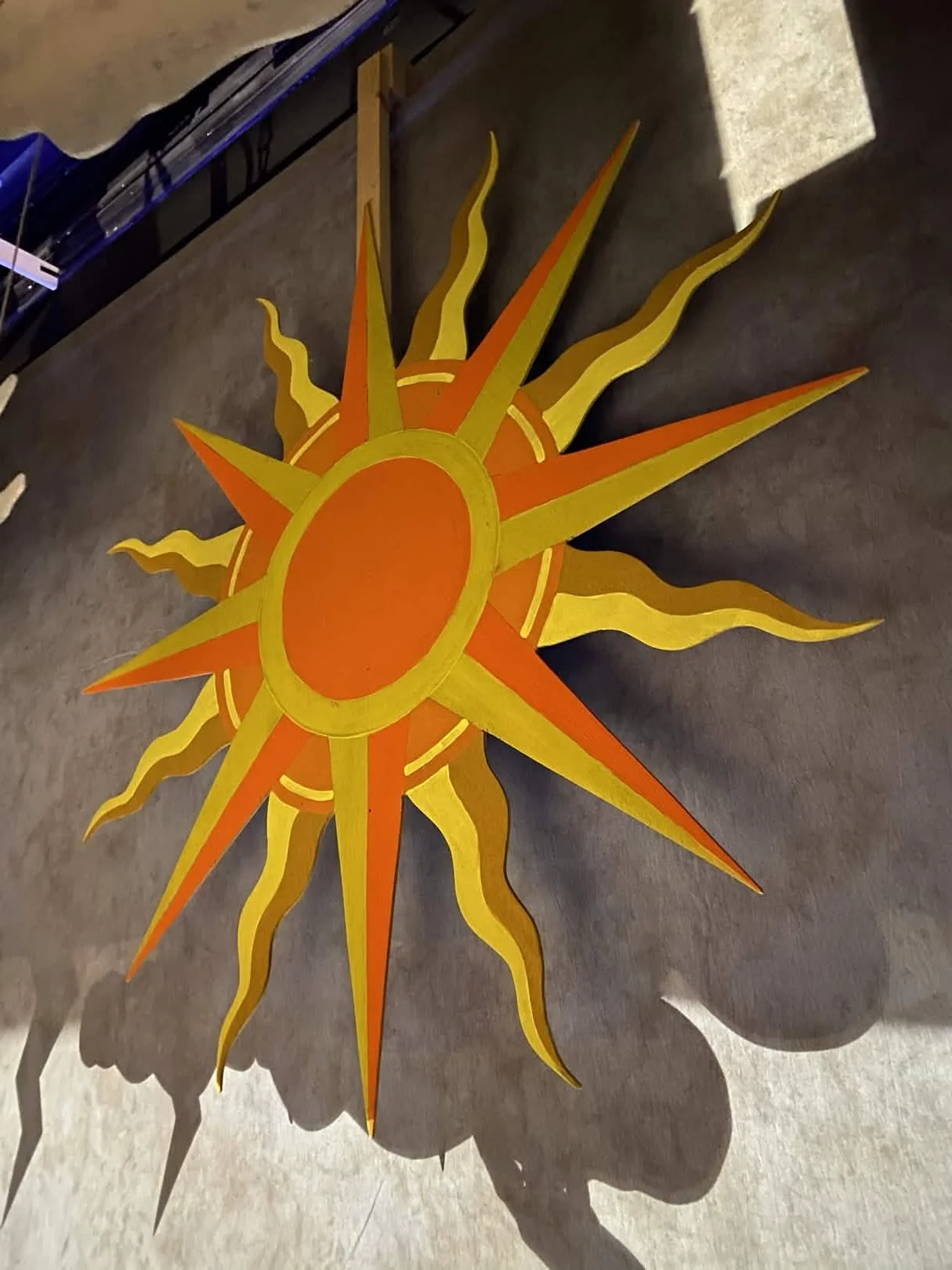 Tracking Sun Prop - 2023