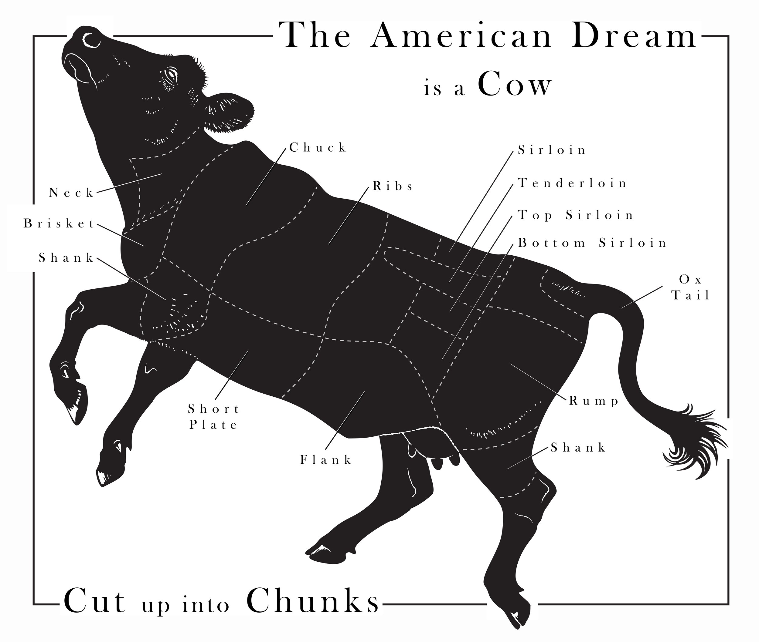 The American Dream... - 2025 Illustrator