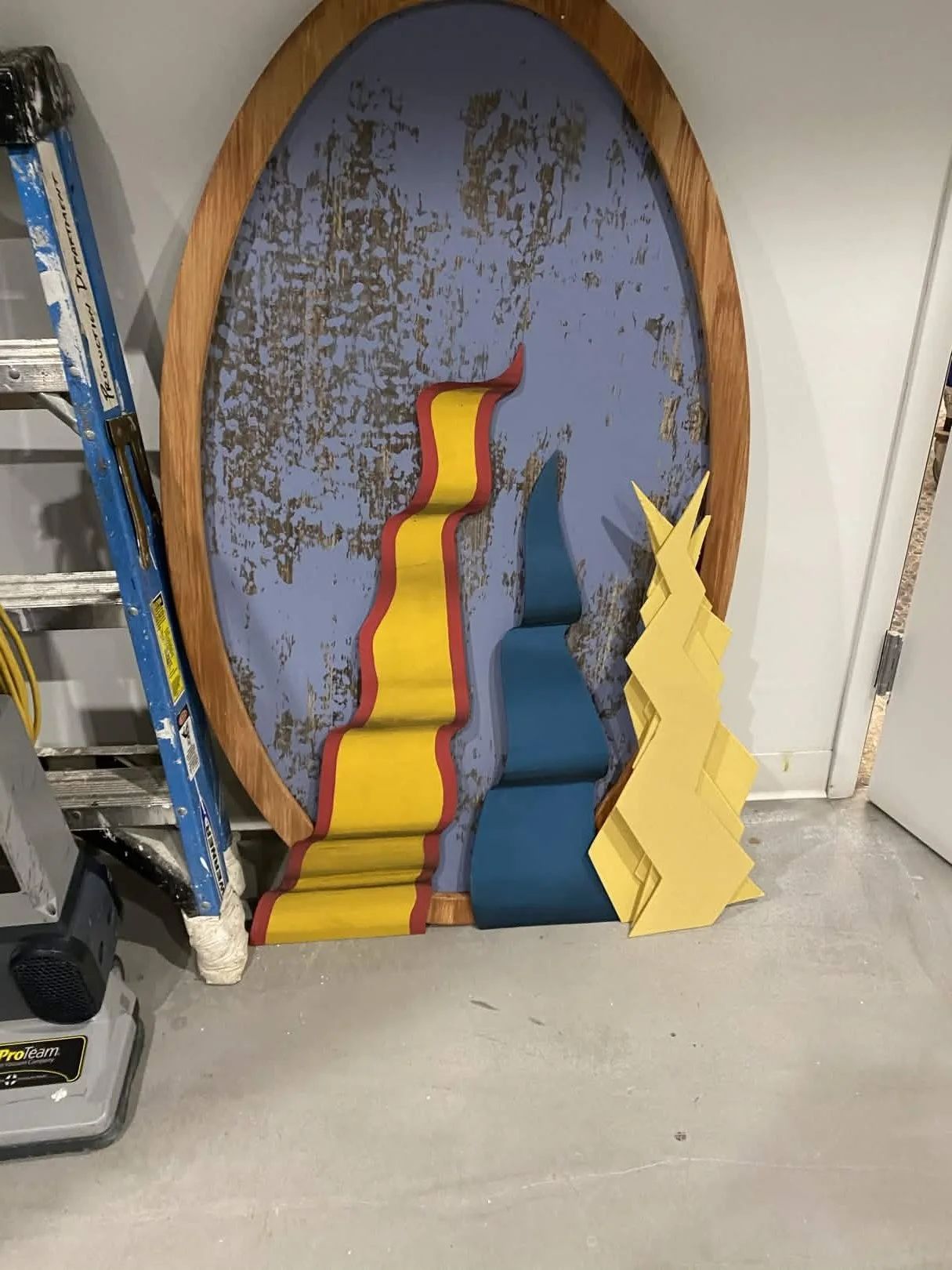 False Perspective Flags - 2023