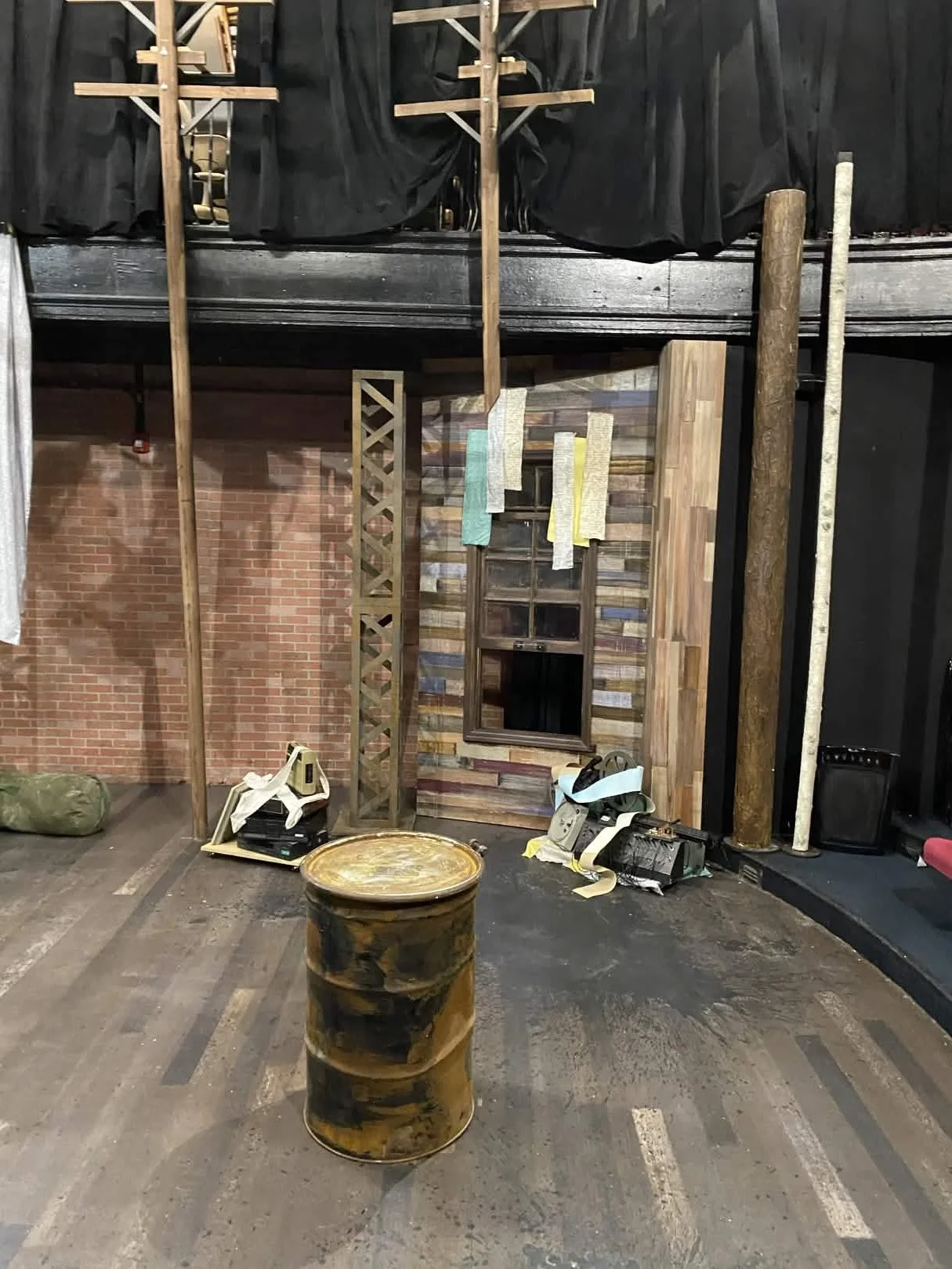 Variety of Complex Wood-Graining and Floor Treatment and Aged Barel - 2023