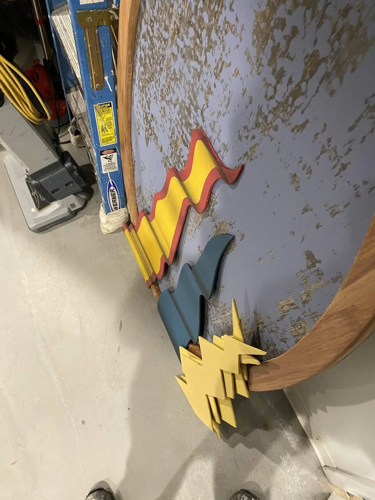 False Perspective Flags - 2023