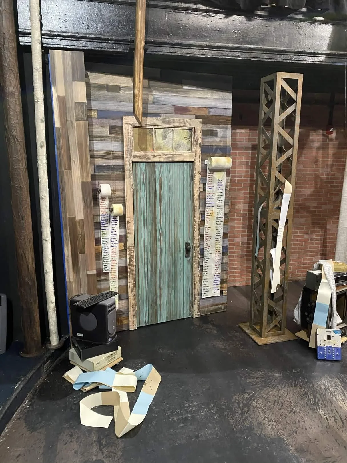 Variety of Complex Wood-Graining and Floor Treatment - 2023