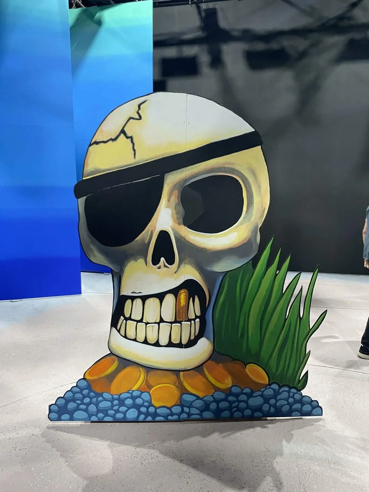 Skull Aquarium Ornament - 2025