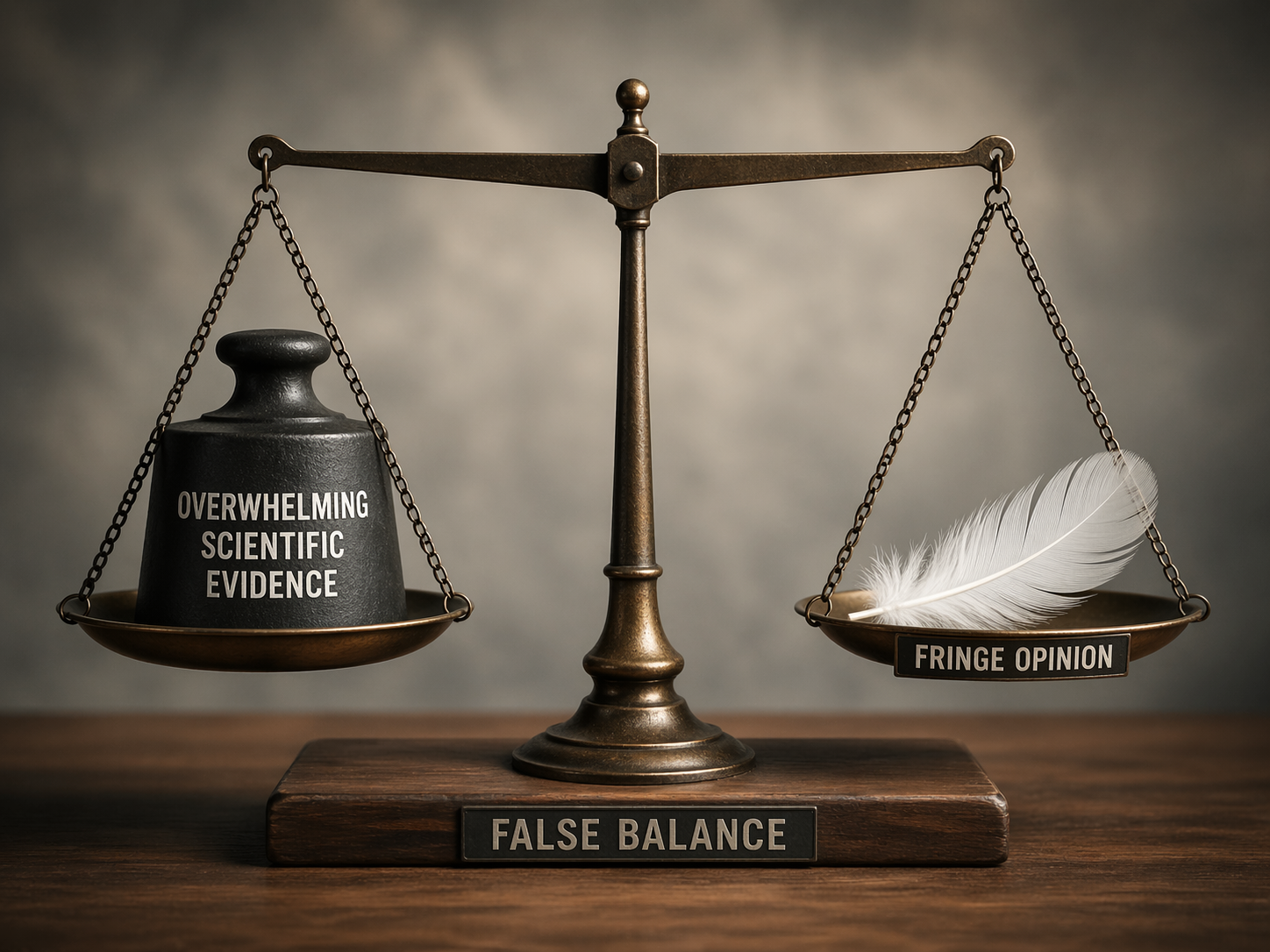 False Balance
