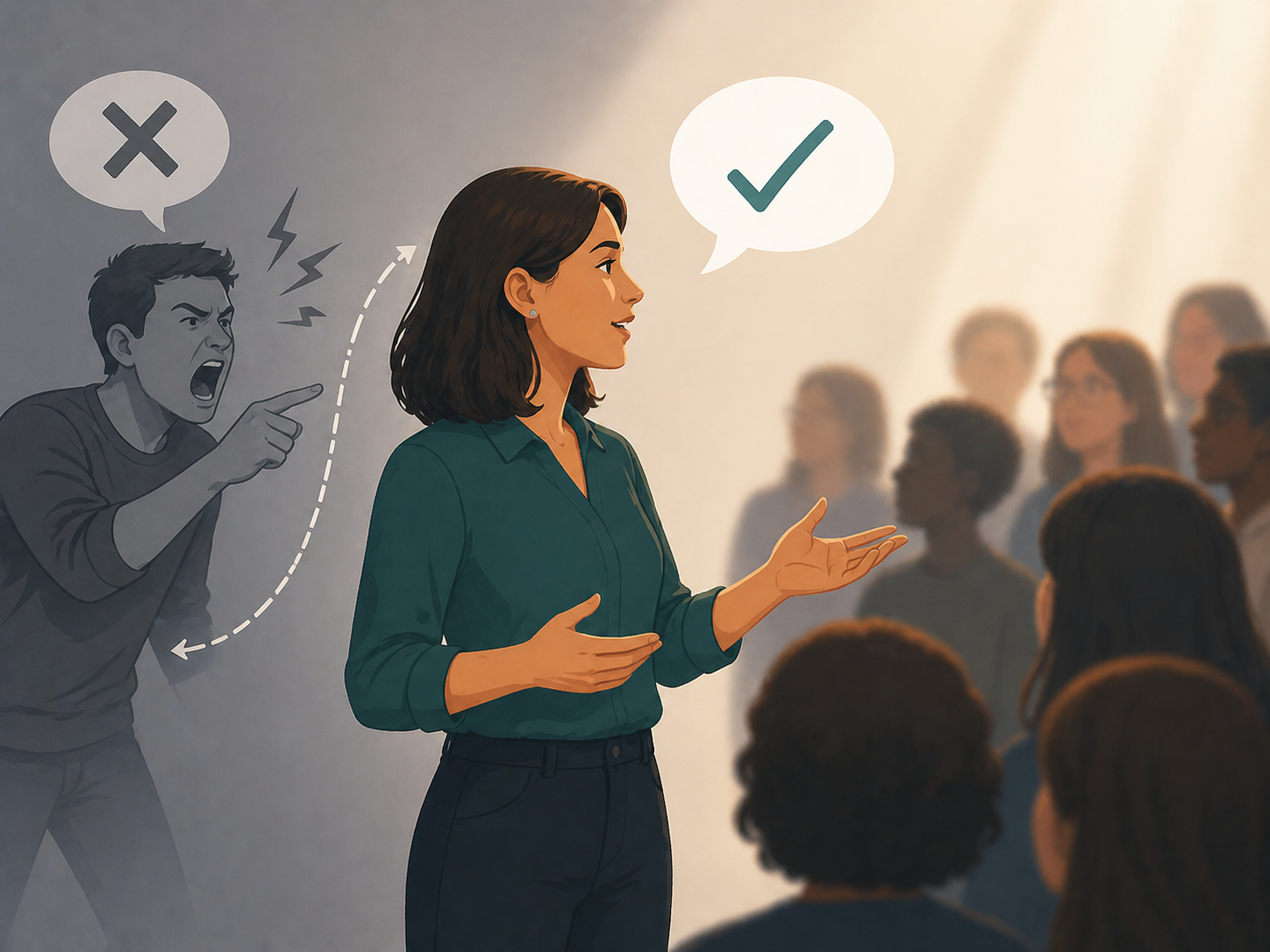 Know Your Audience