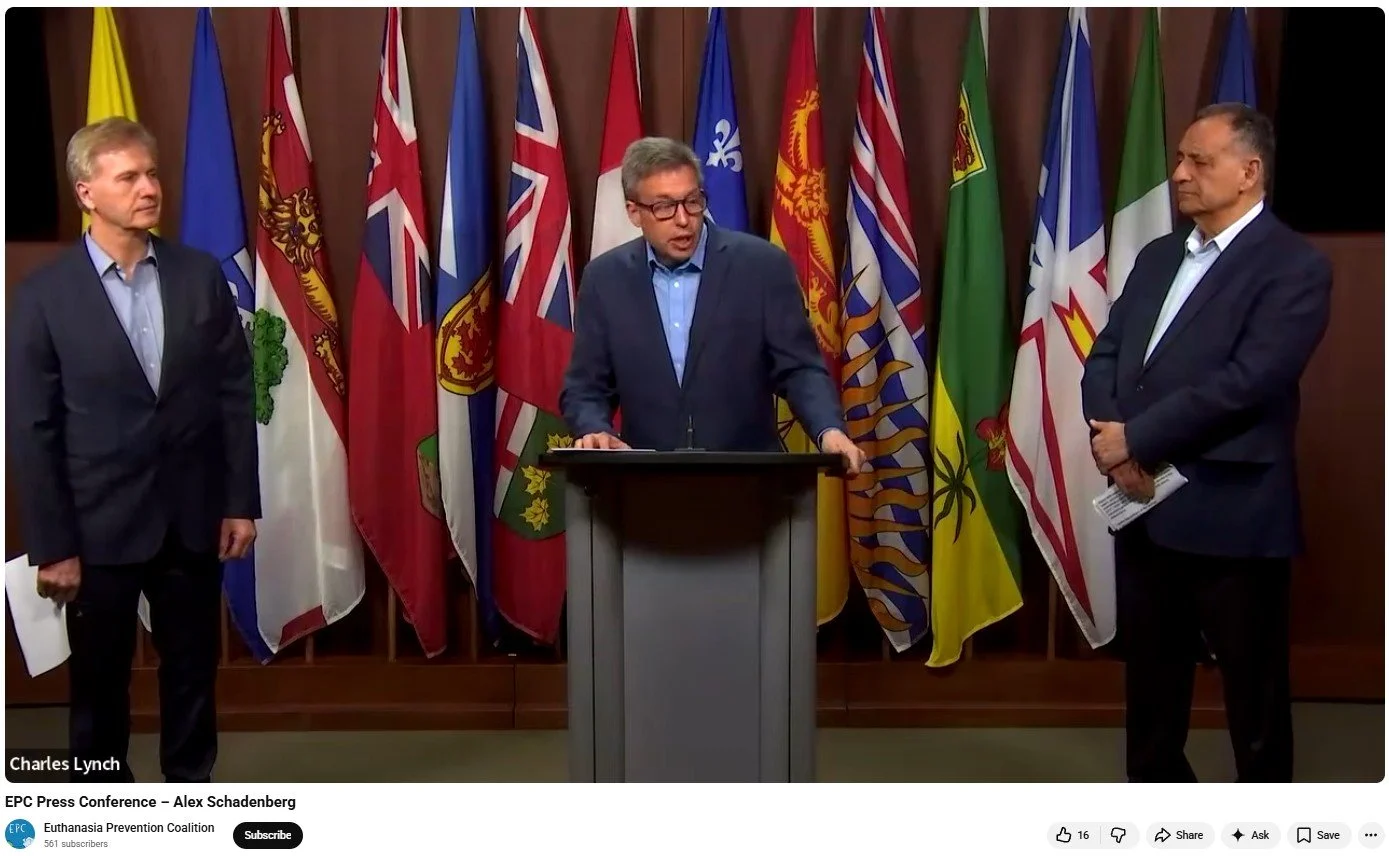 False Claim: Suicide Rates Are Rising in Canada