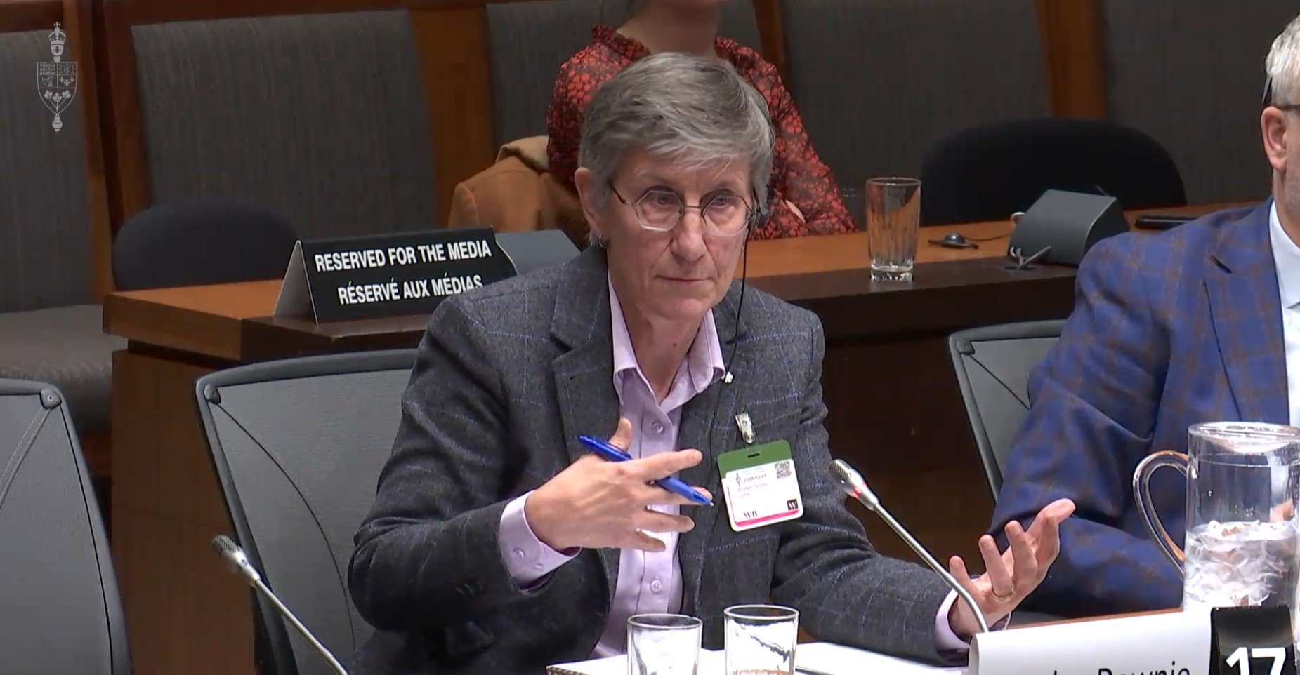 False Claim: Jocelyn Downie says the mentally ill must be euthanized lest they kill themselves