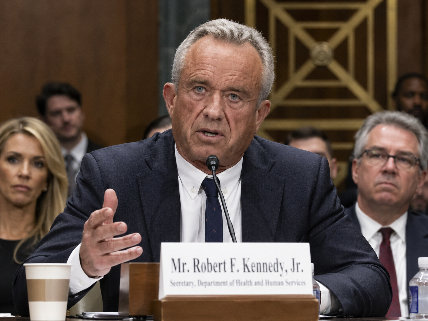 False Claim: RFK Jr. claims MAiD is the leading cause of death in Canada