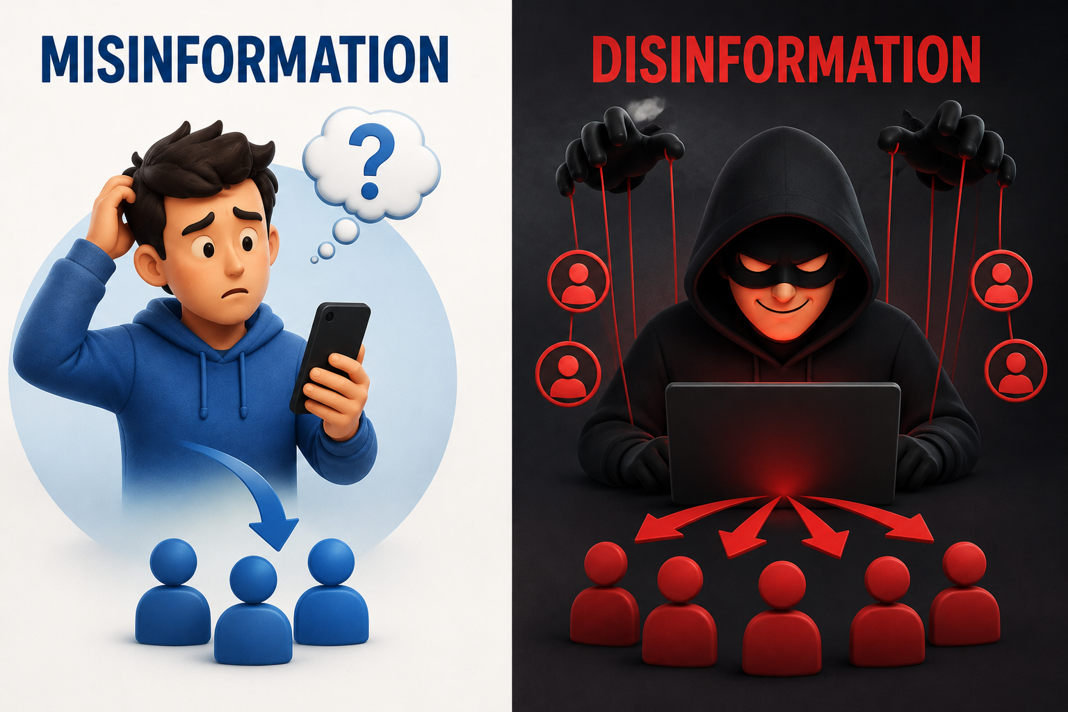 Mis- or Disinformation?