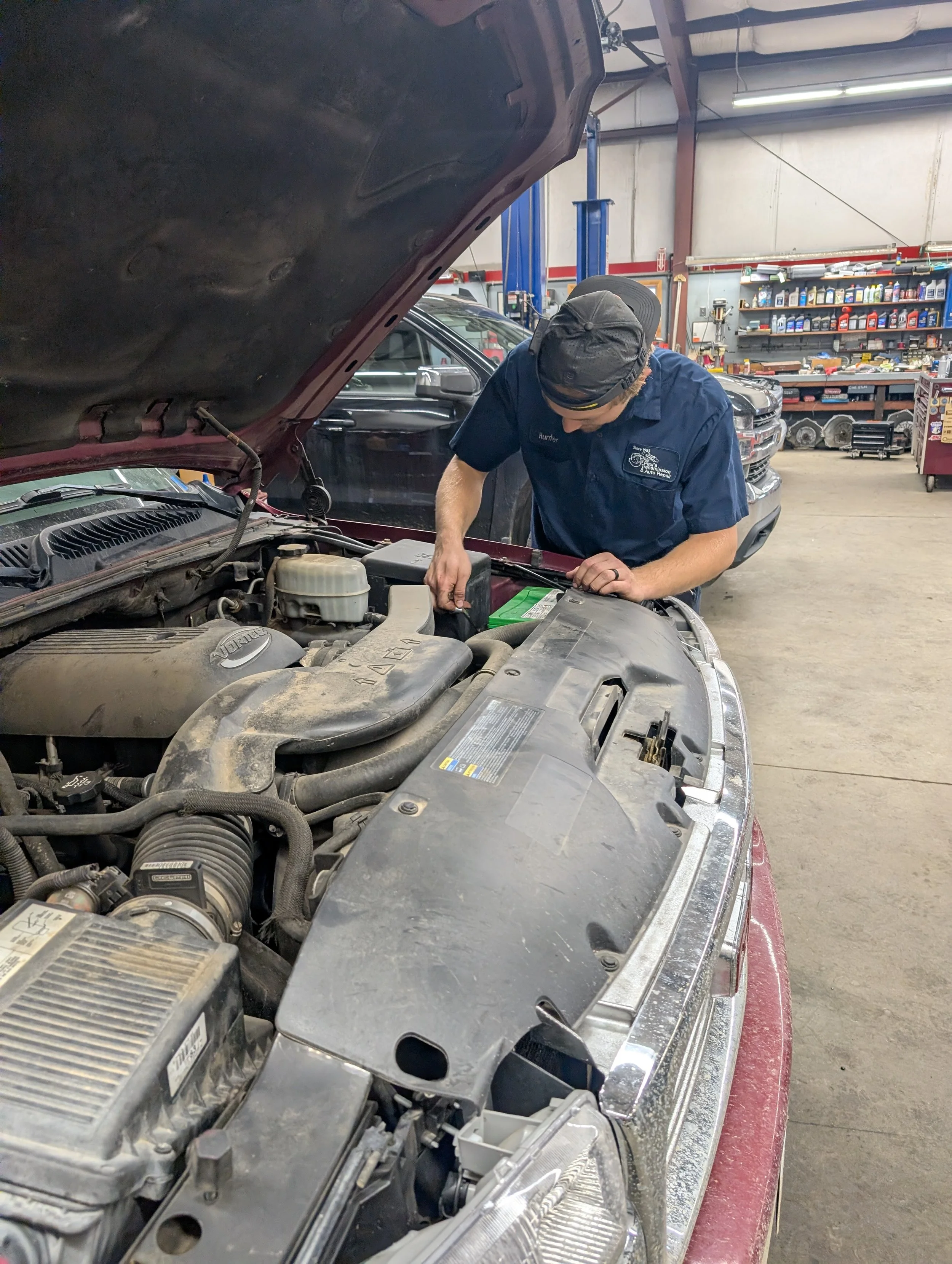 Overheating Vehicle After Recent Maintenance