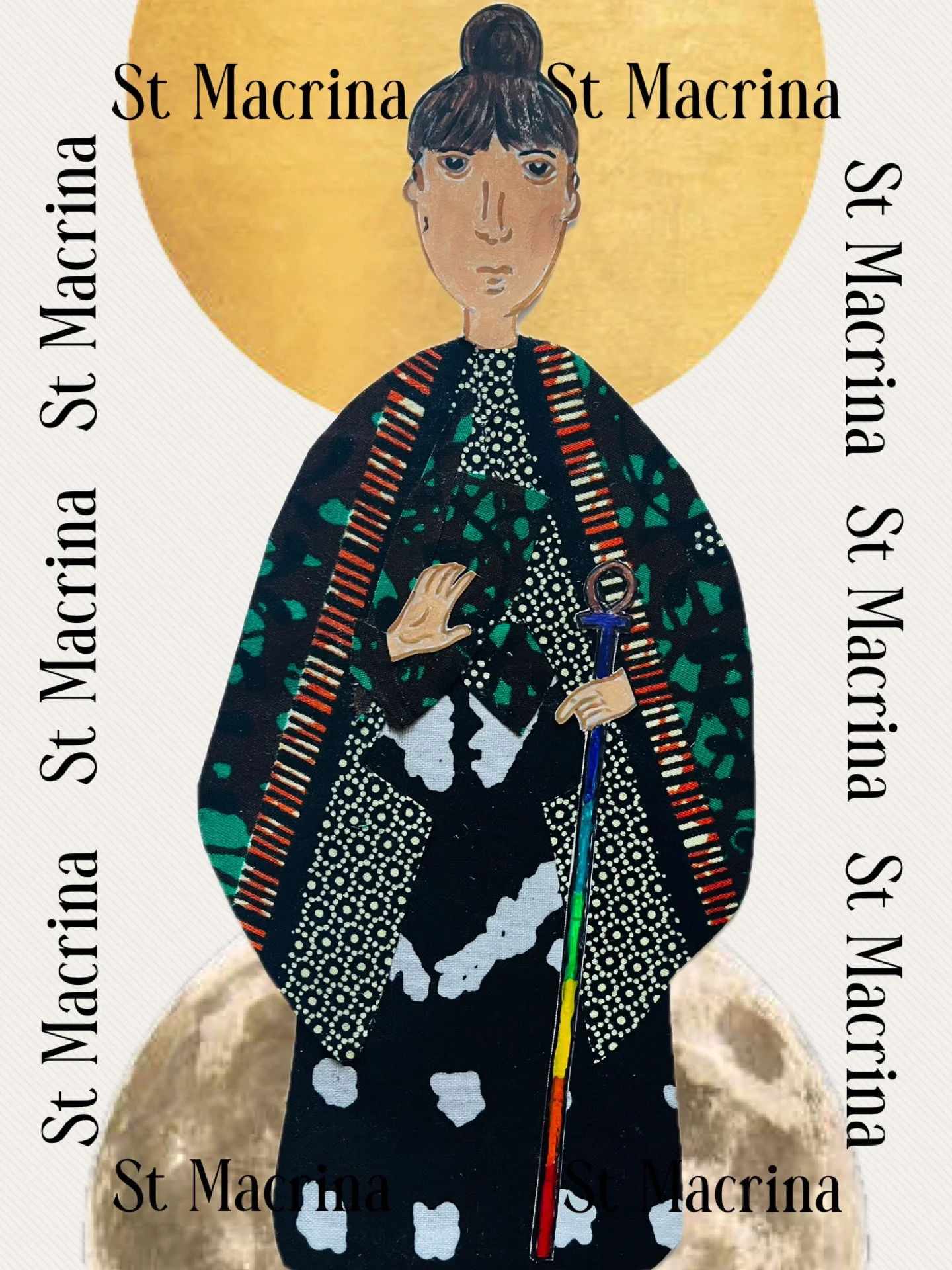 St Macrina