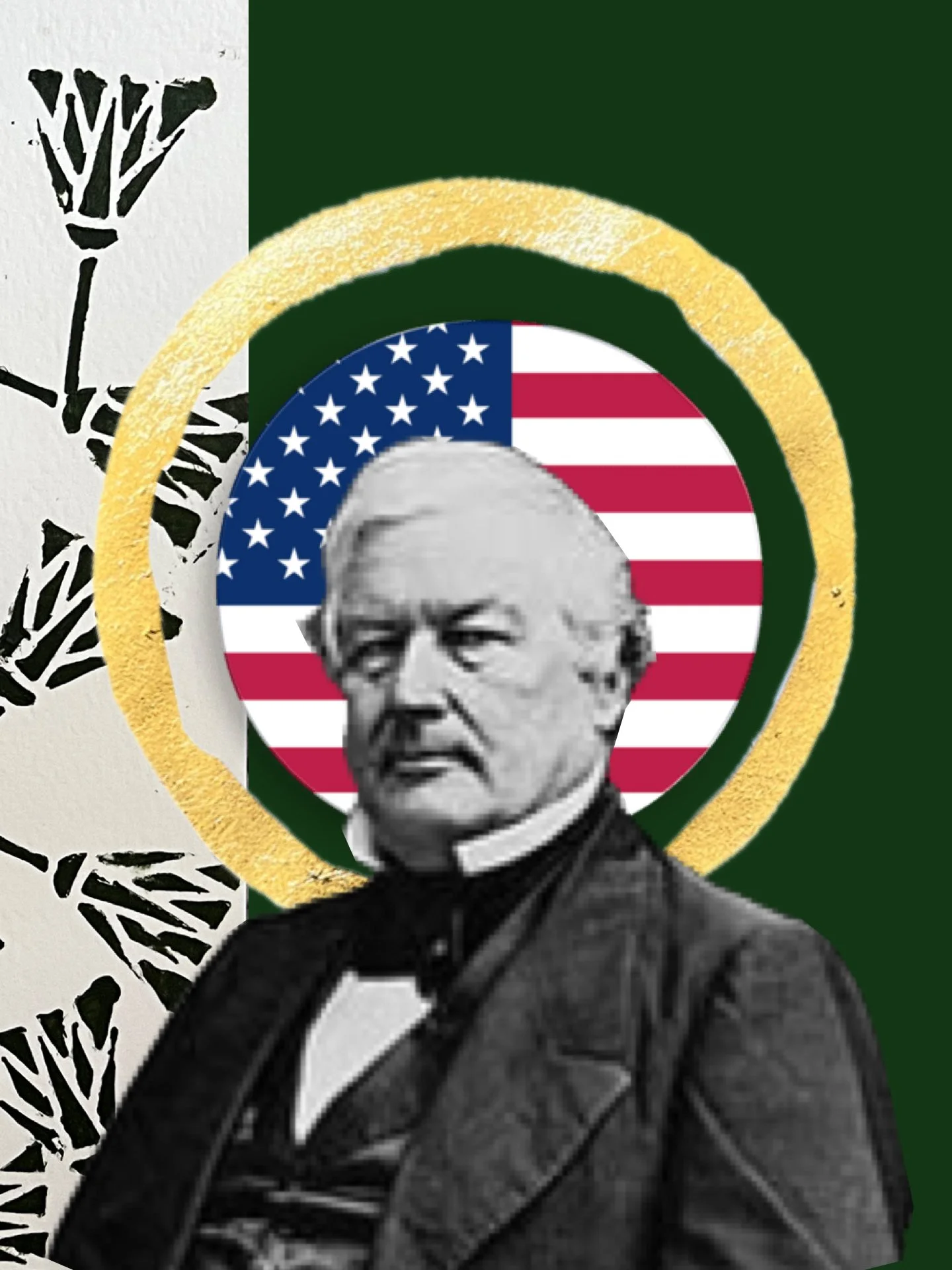 13 Millard Filmore