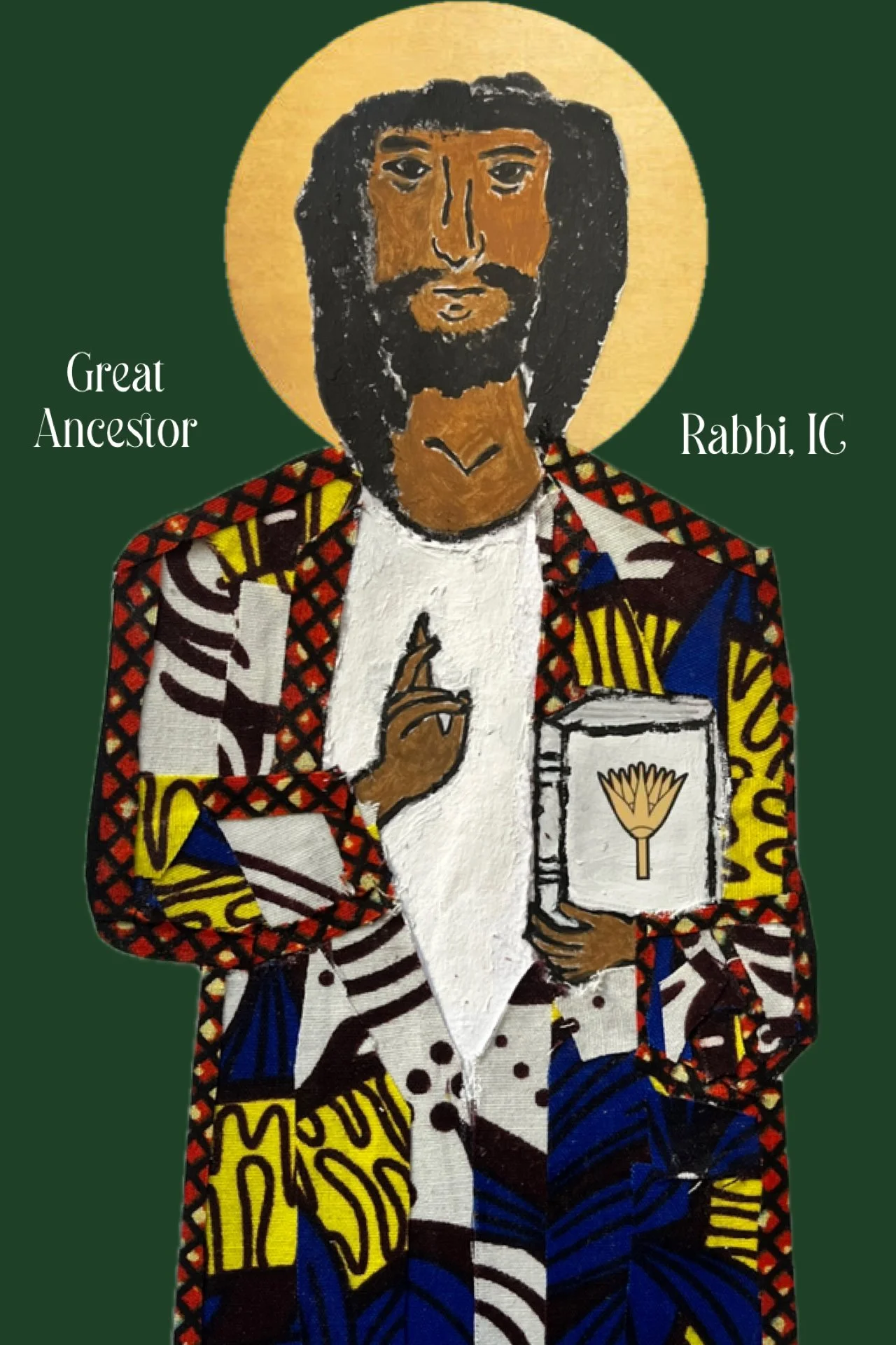 Great Ancestor, Rabbi, IC