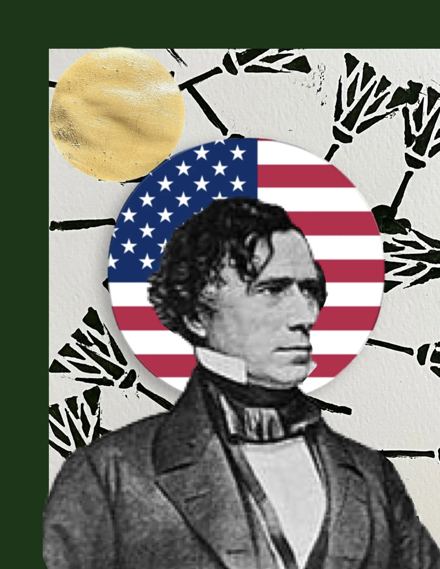 14 Franklin Pierce