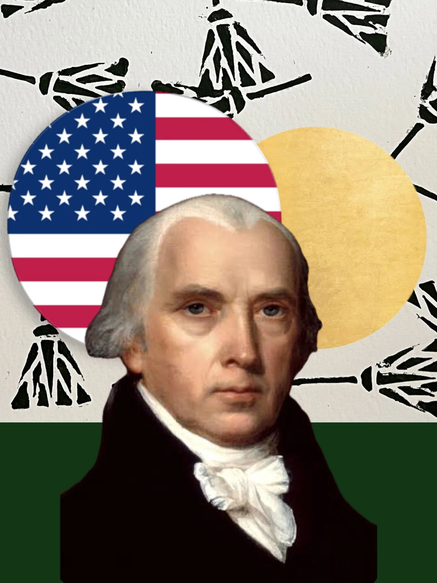 4 James Madison
