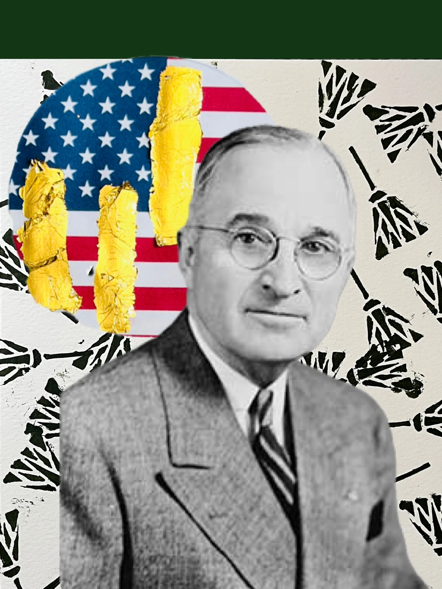 33 Harry S Truman