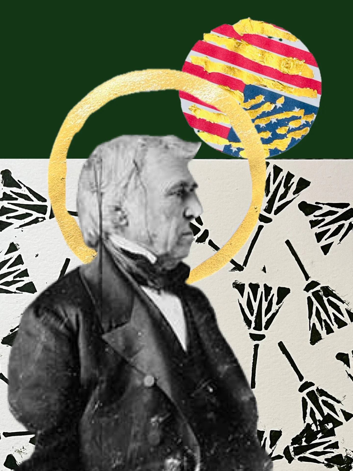 12 Zachary Taylor