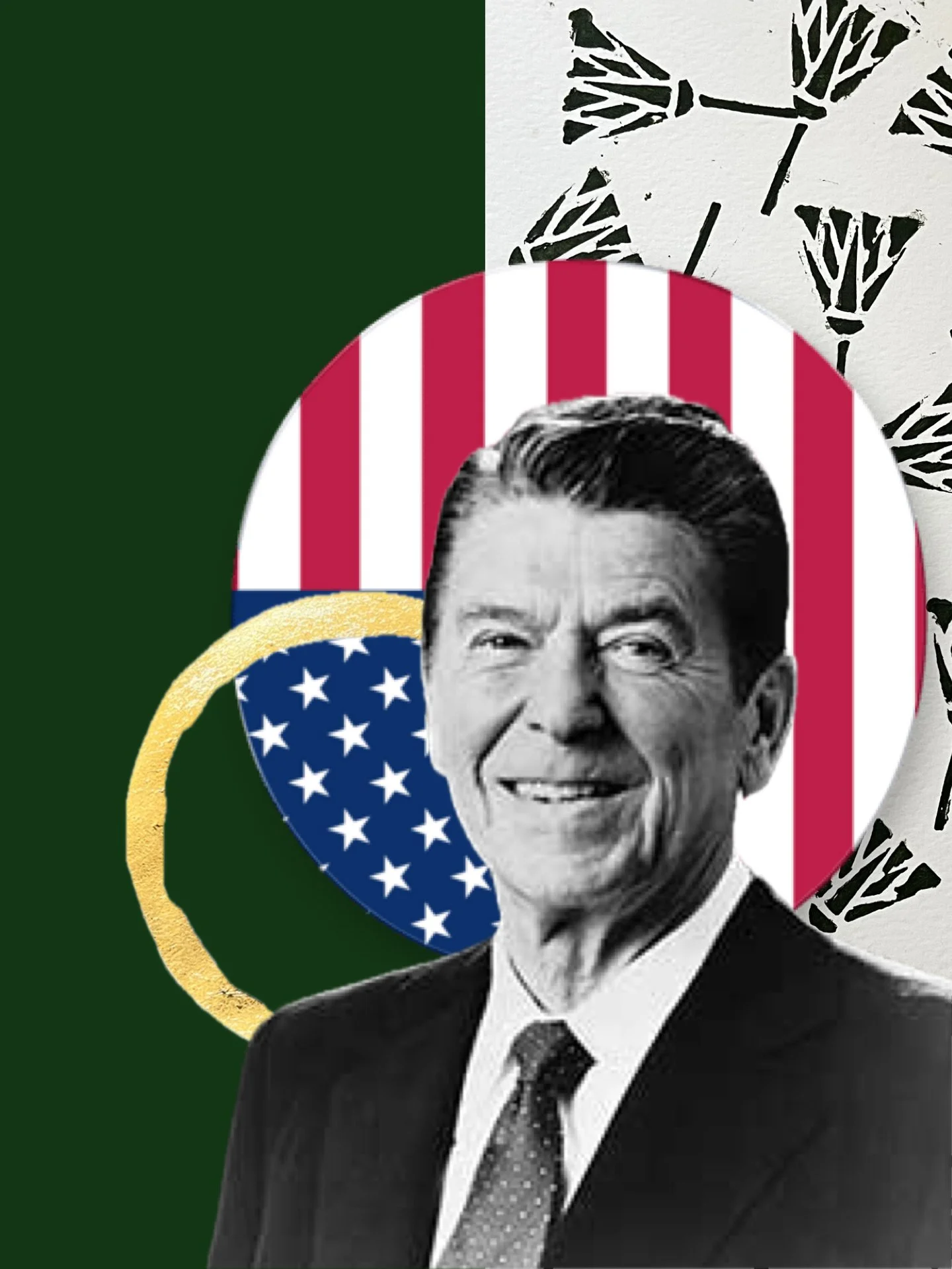 40 Ronald Reagan