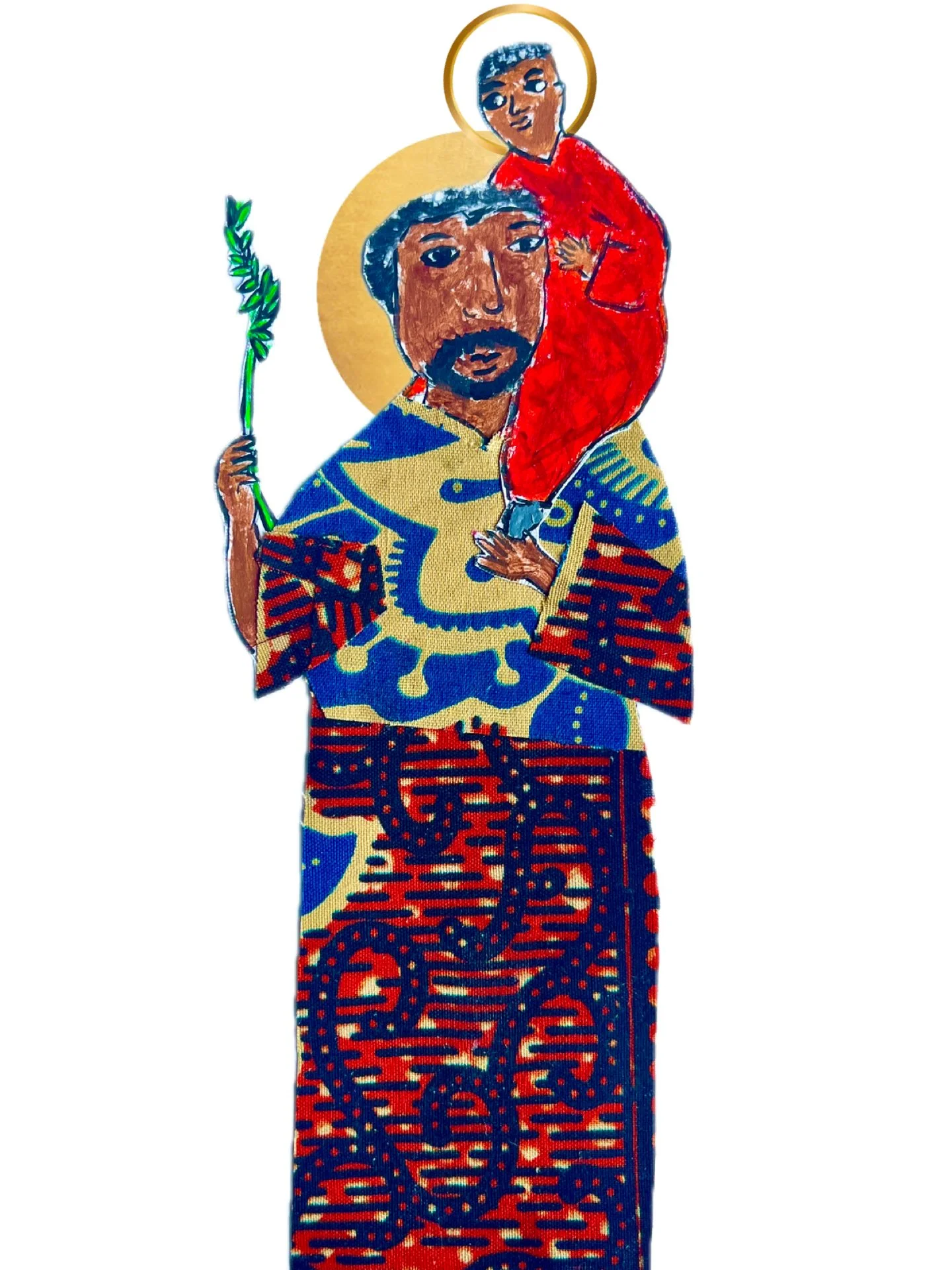Joseph & Jesus (Father & (Son))