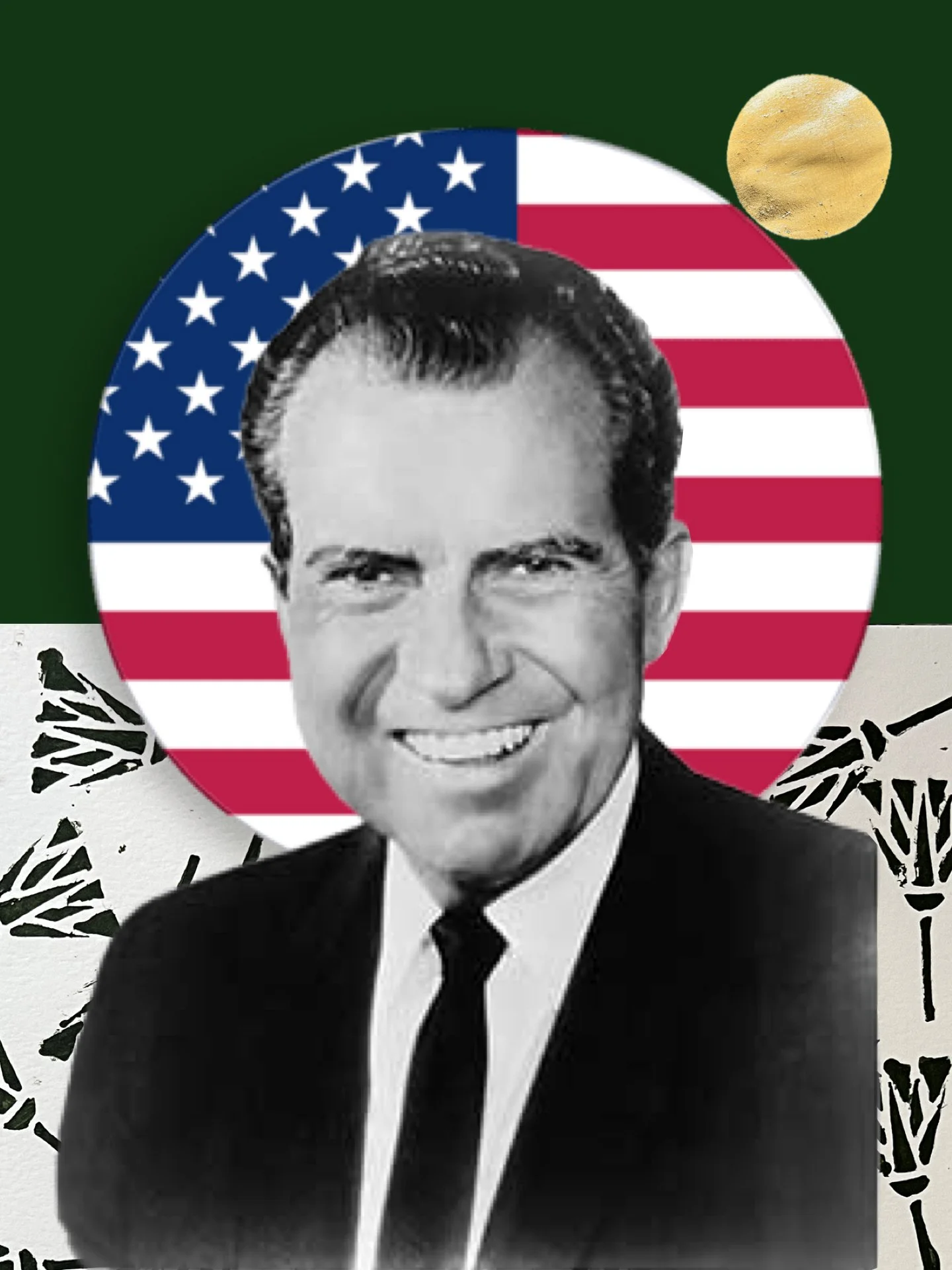 37 Richard Nixon