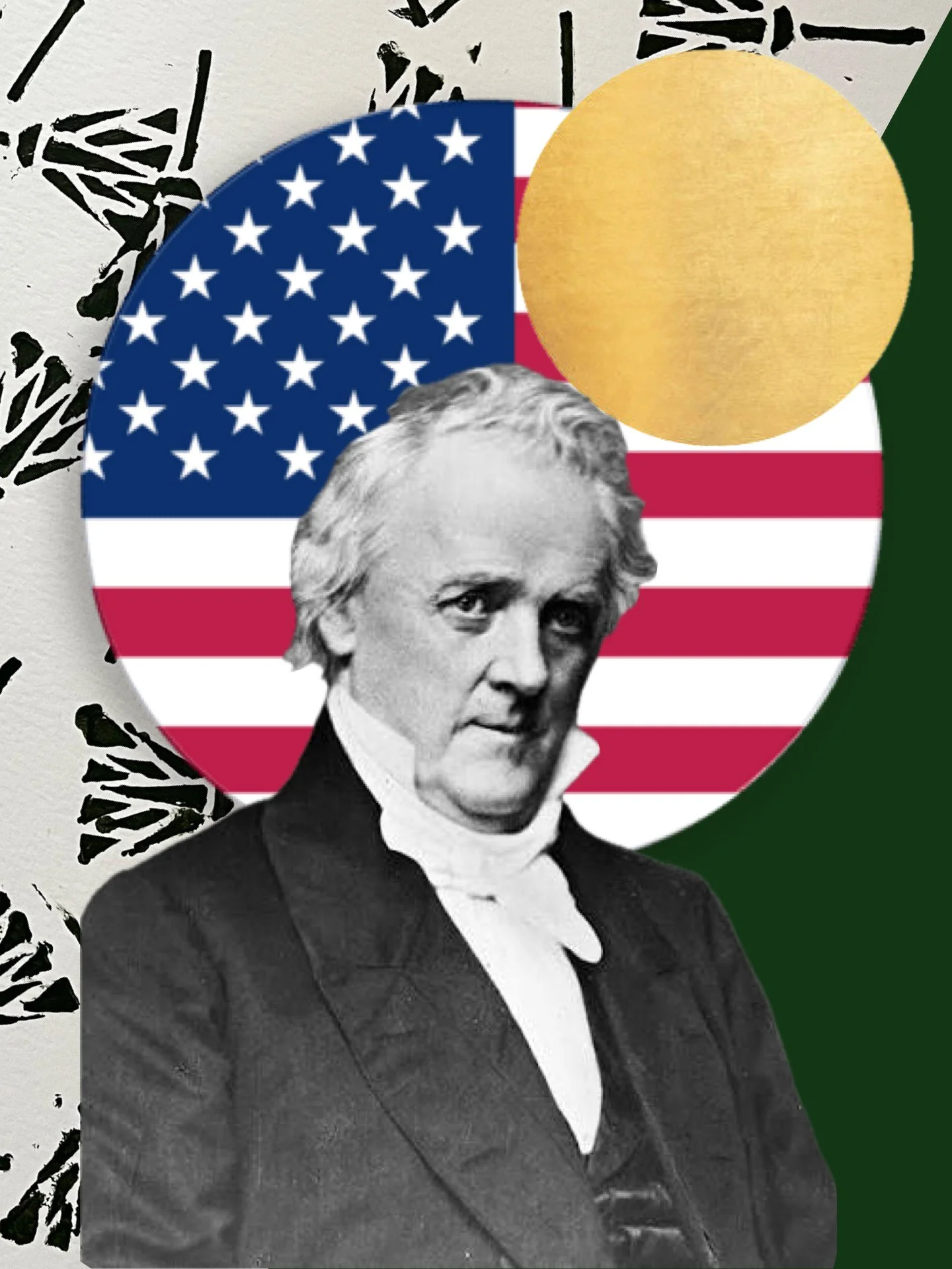 15 James Buchanan