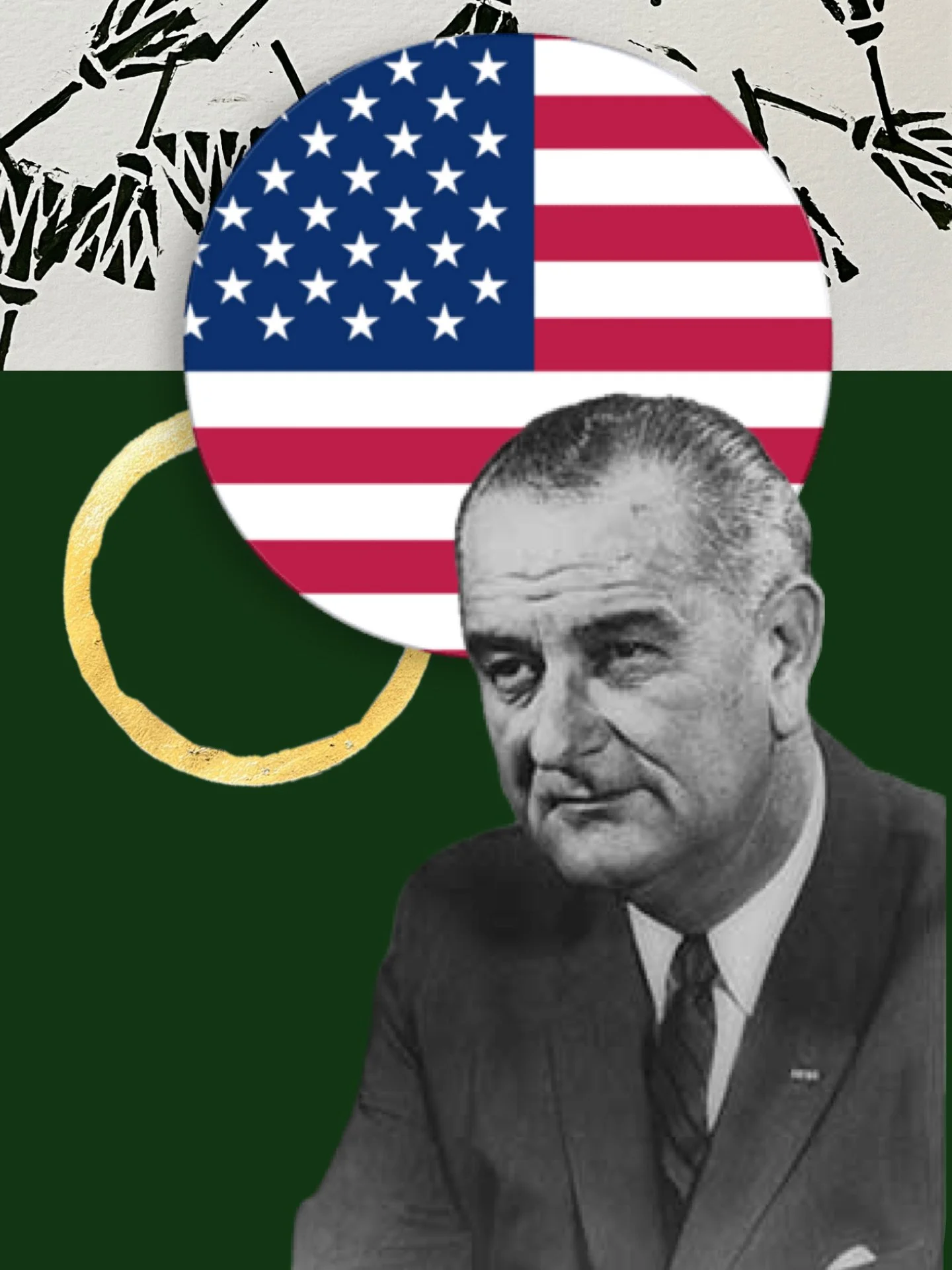 36 Lyndon B Johnson