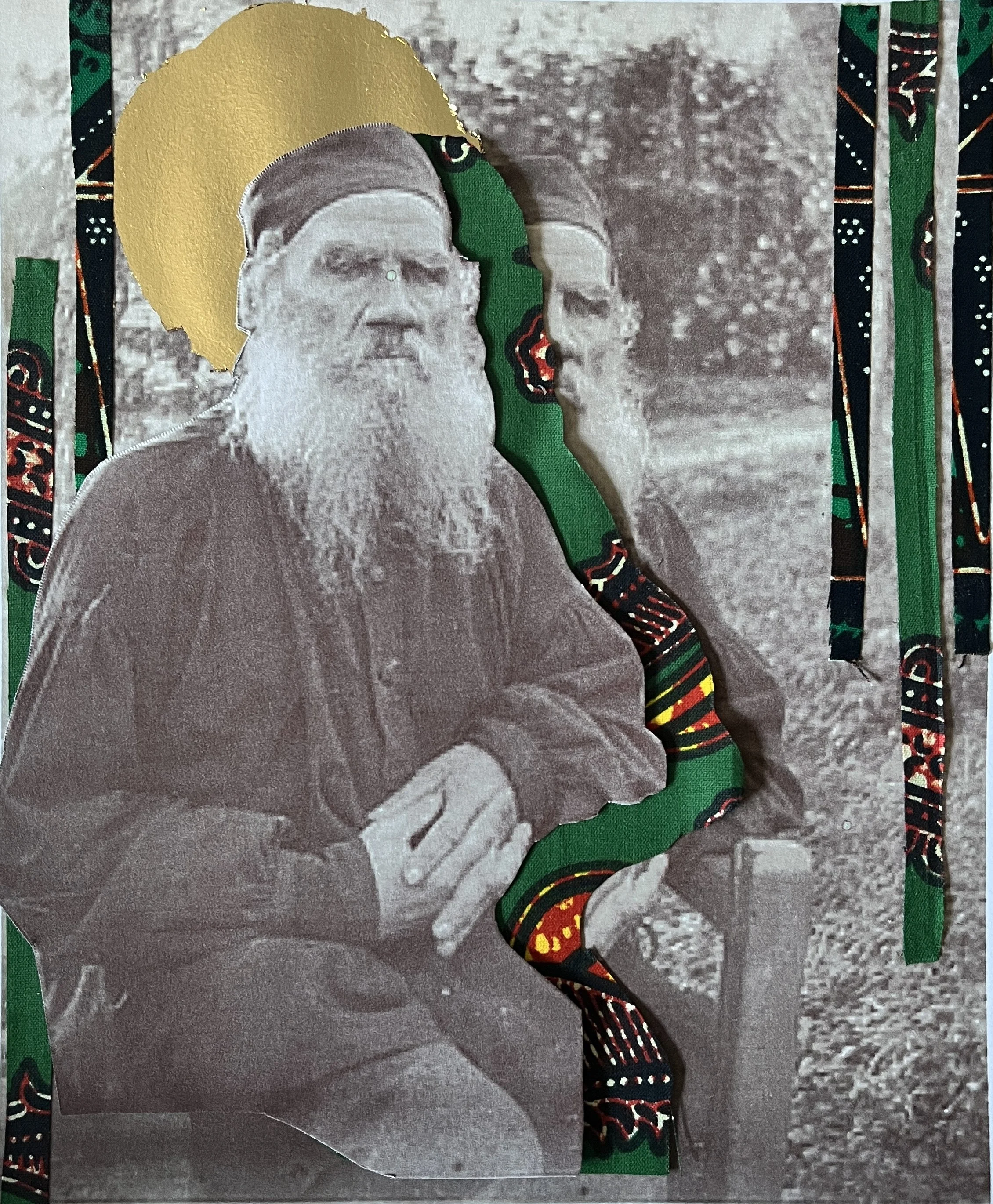 Leo Tolstoy