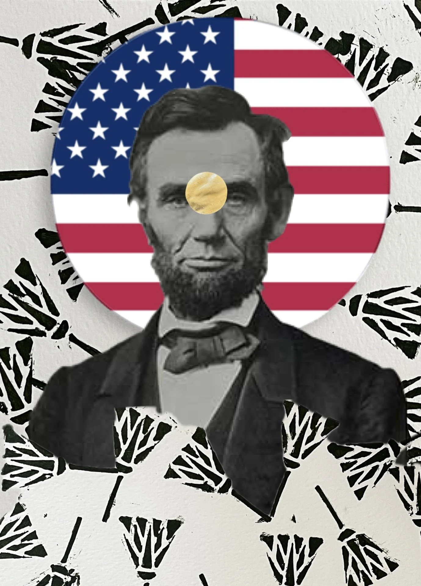 16 Abraham Lincoln
