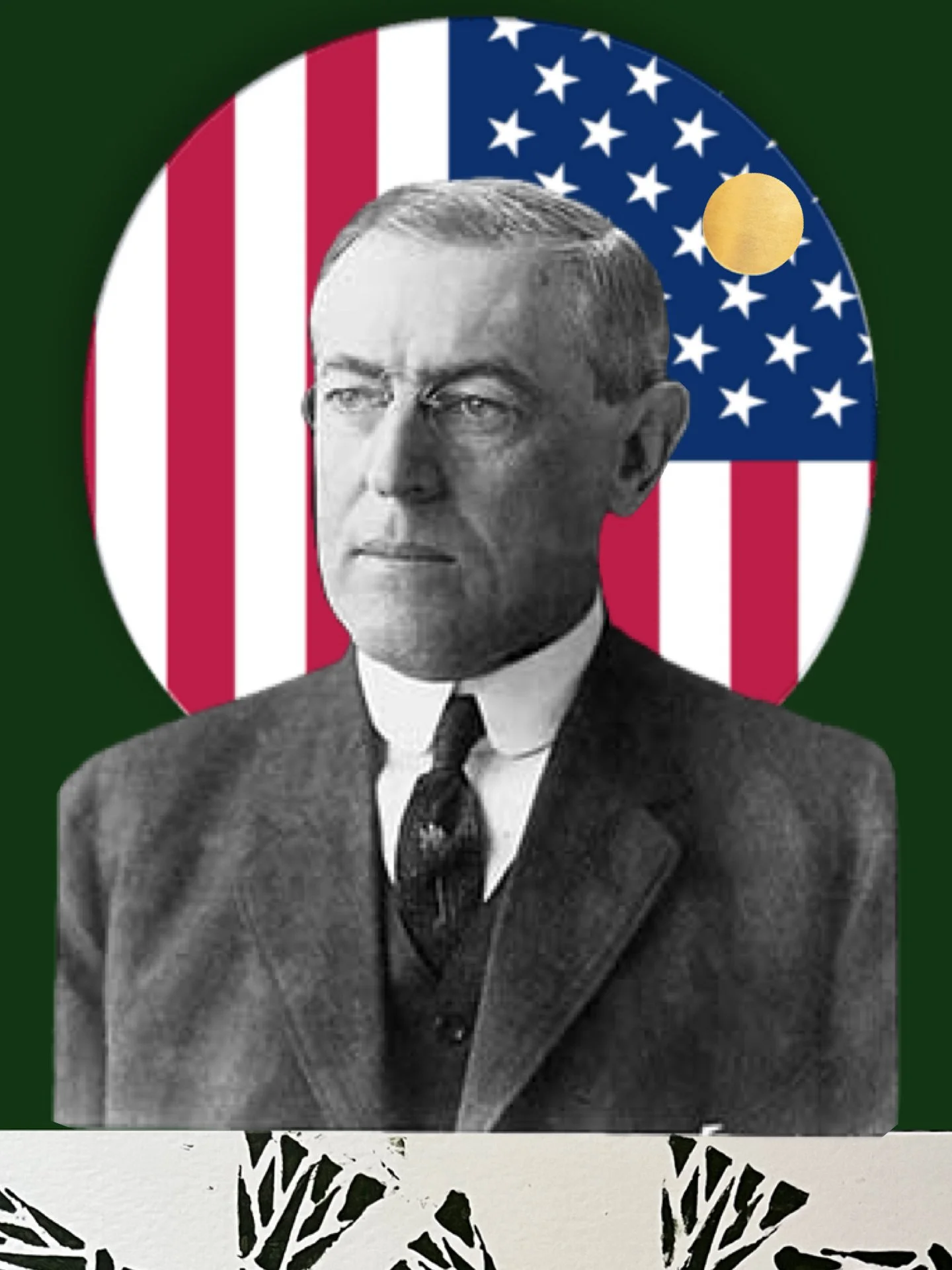 28_Woodrow Wilson